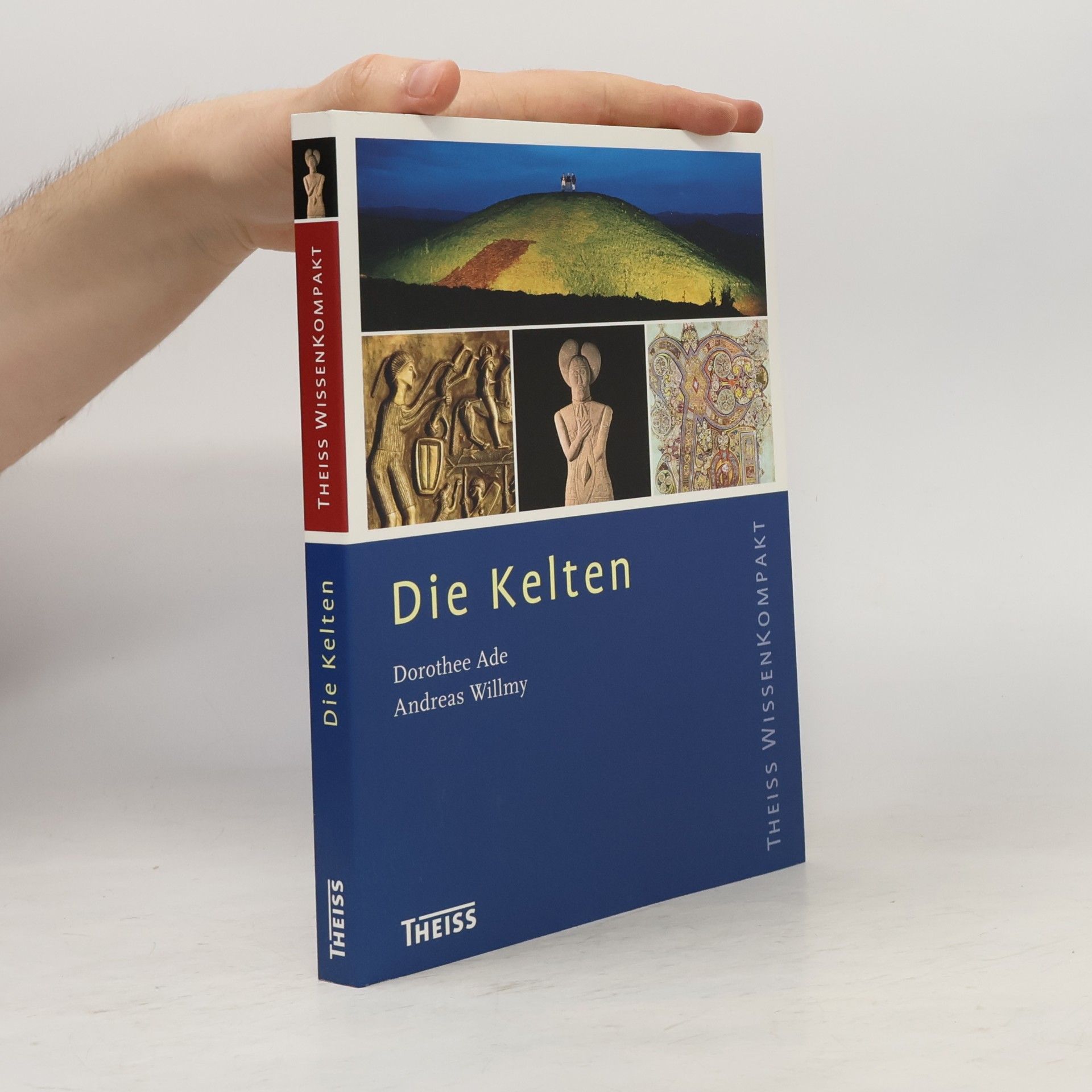 Dorothee Ade Die Kelten