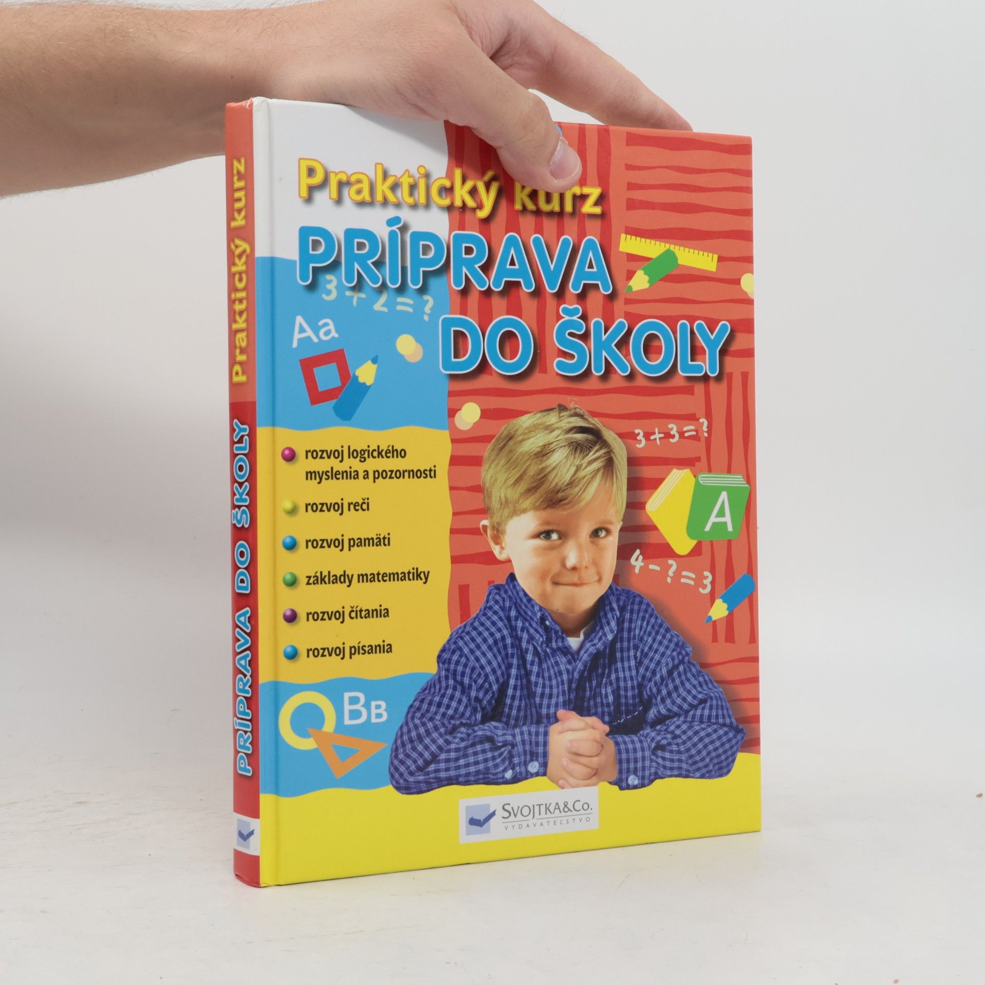Autorenkollektiv Praktický kurz. Príprava do školy