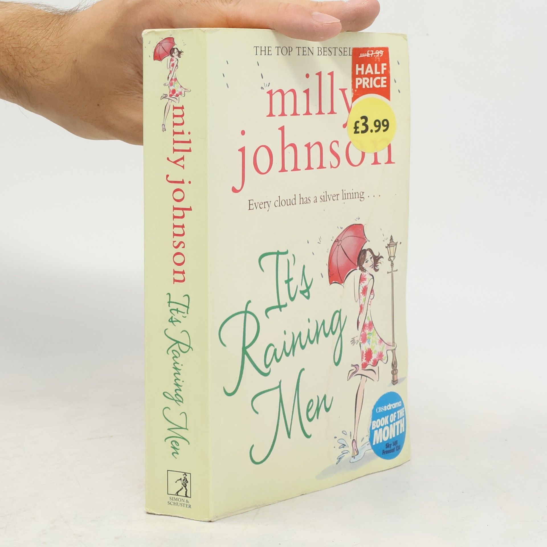 Milly Johnson It's Raining Men