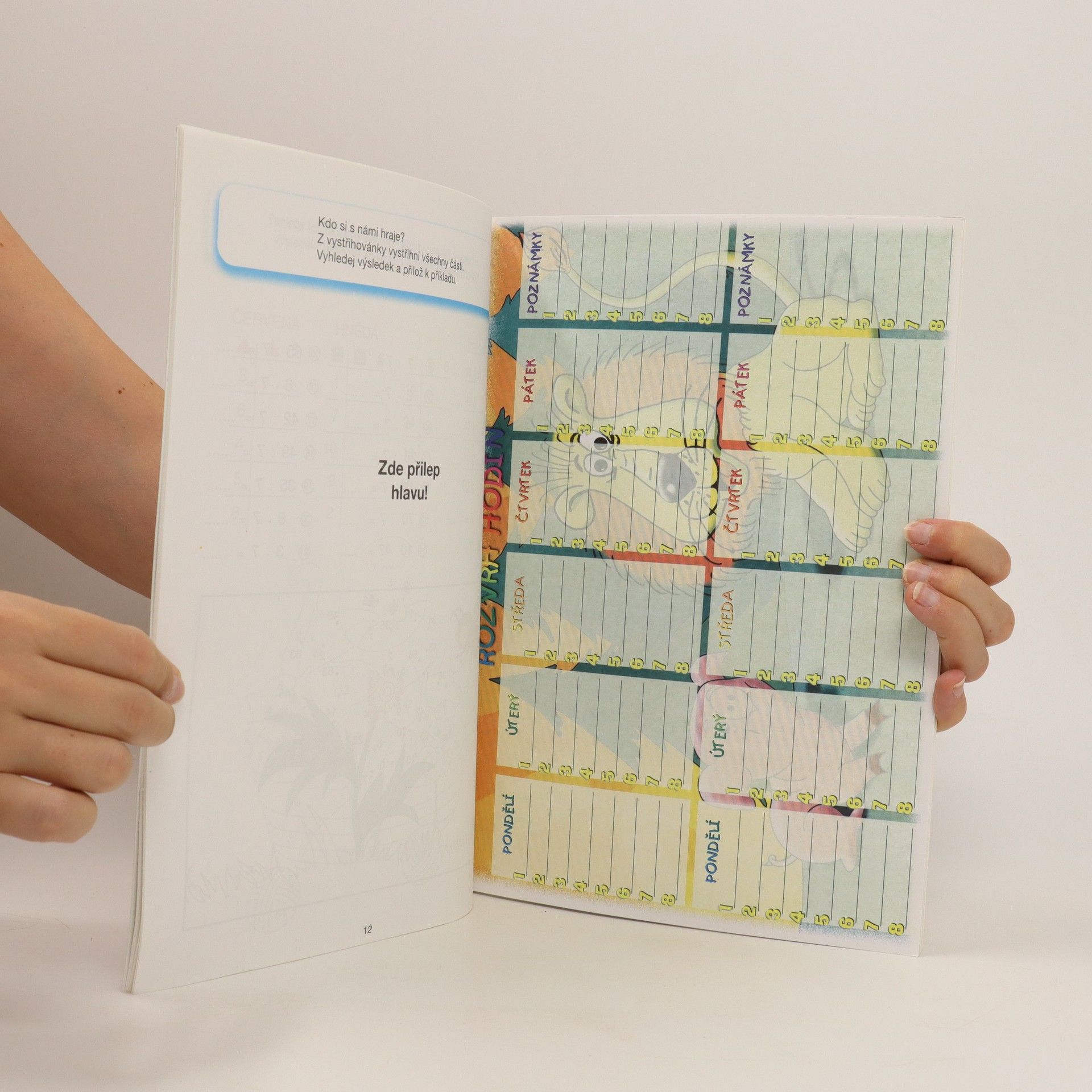 Kolektiv autorů Svět matematiky. Násobení a dělení v oboru do 100