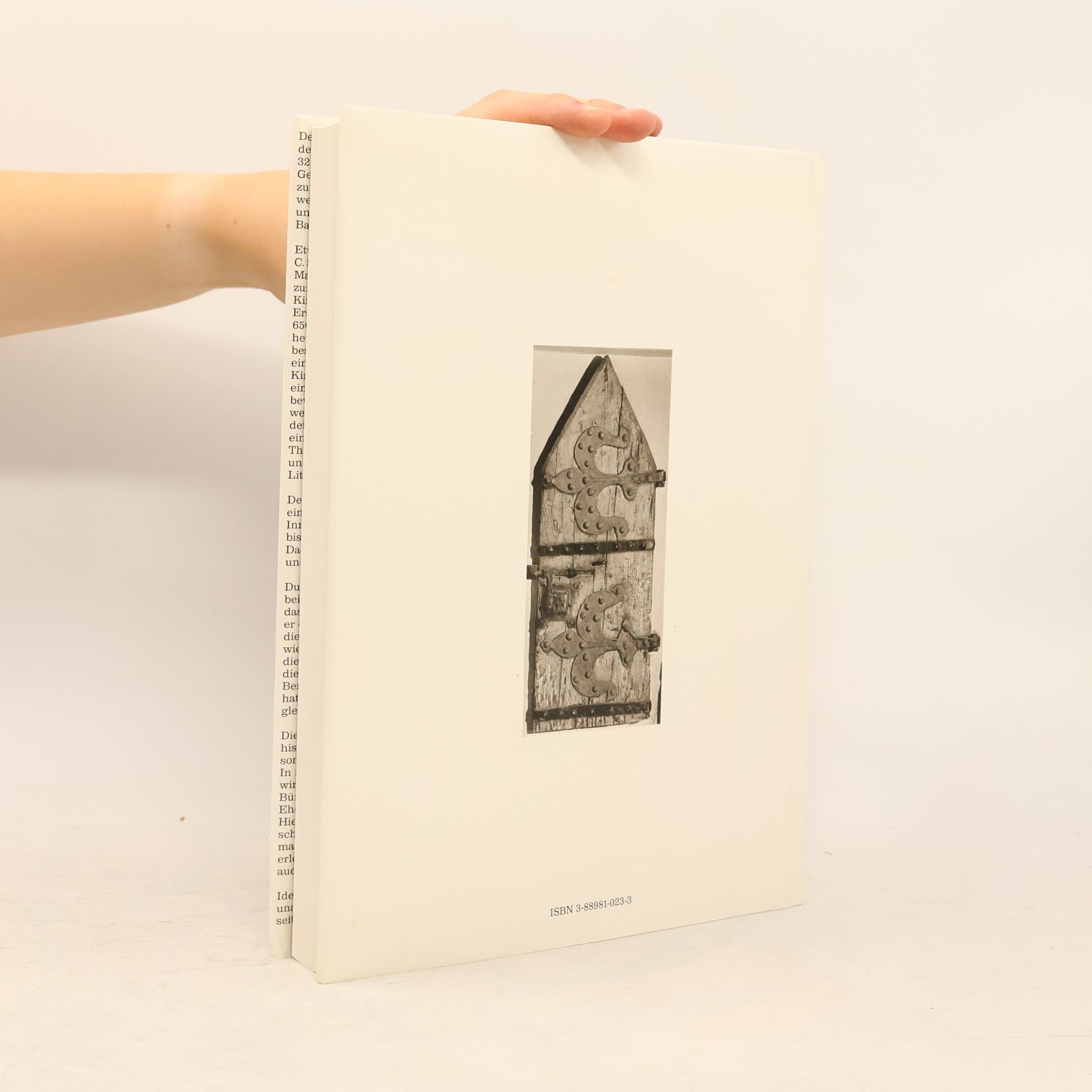 Matthias Hoffmann Tauschwitz Alte Kirchen in Berlin