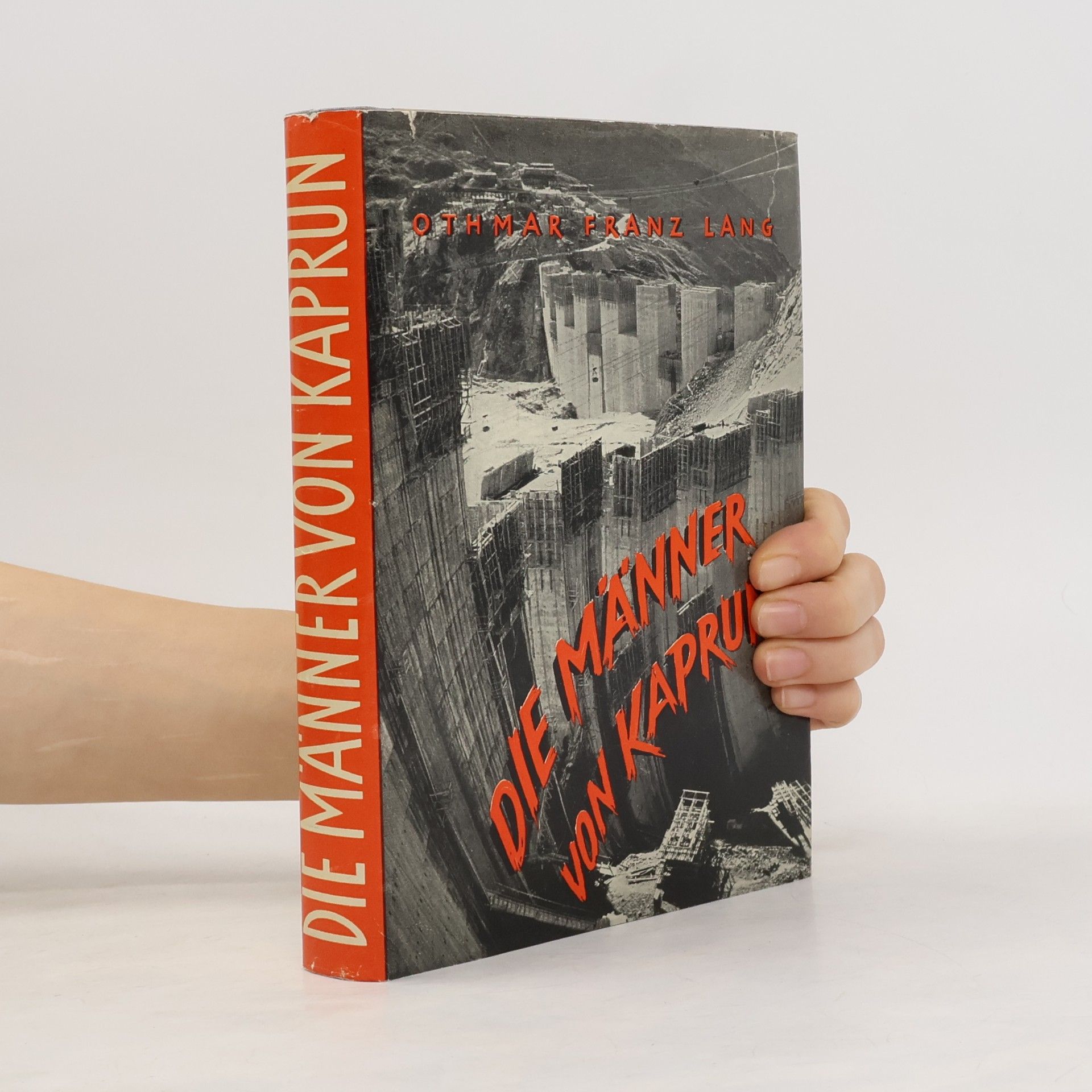 Various authors Die Männer von Kaprun