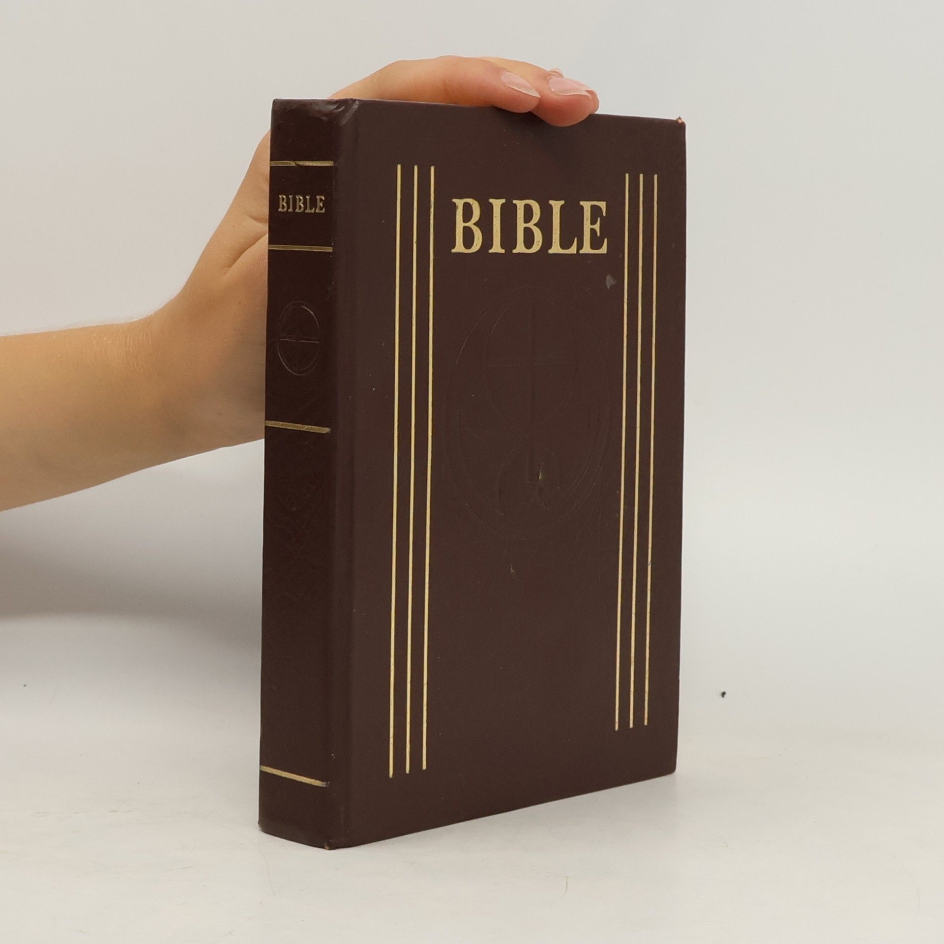 Kolektiv autorů Bible. Písmo svaté Starého i Nového zákona. Ekumenický překlad