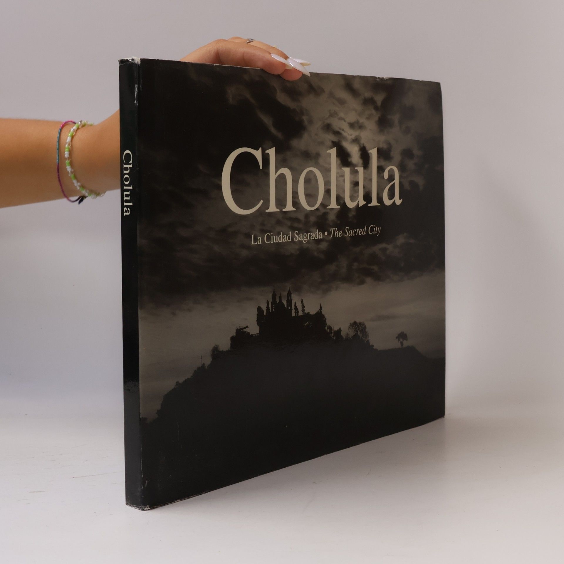 Cholula, la ciudad sagrada