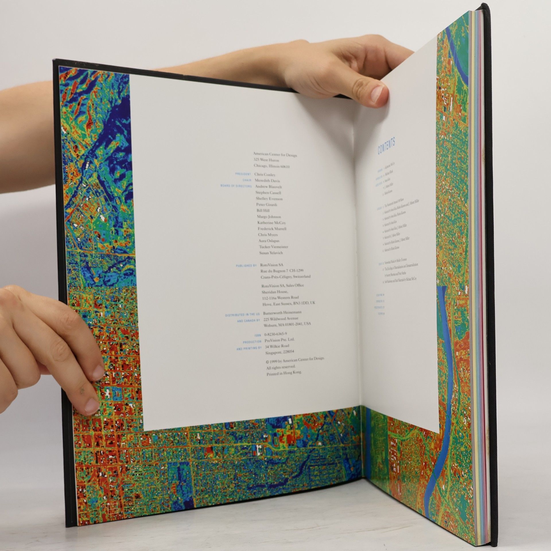 Kolektiv autorů Society of Illustrators 36th Annual of American Illustration