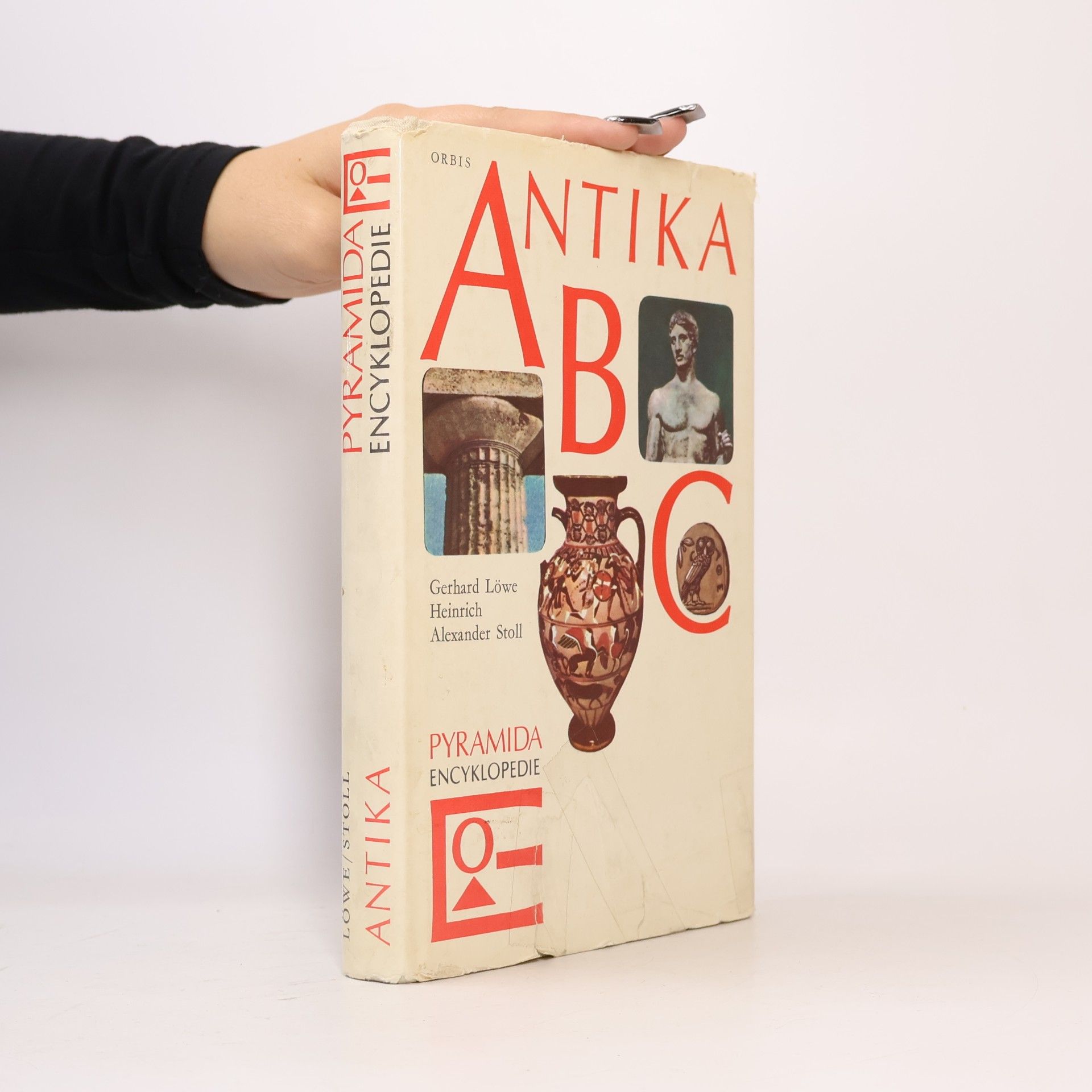 Gerhard Löwe Antika ABC