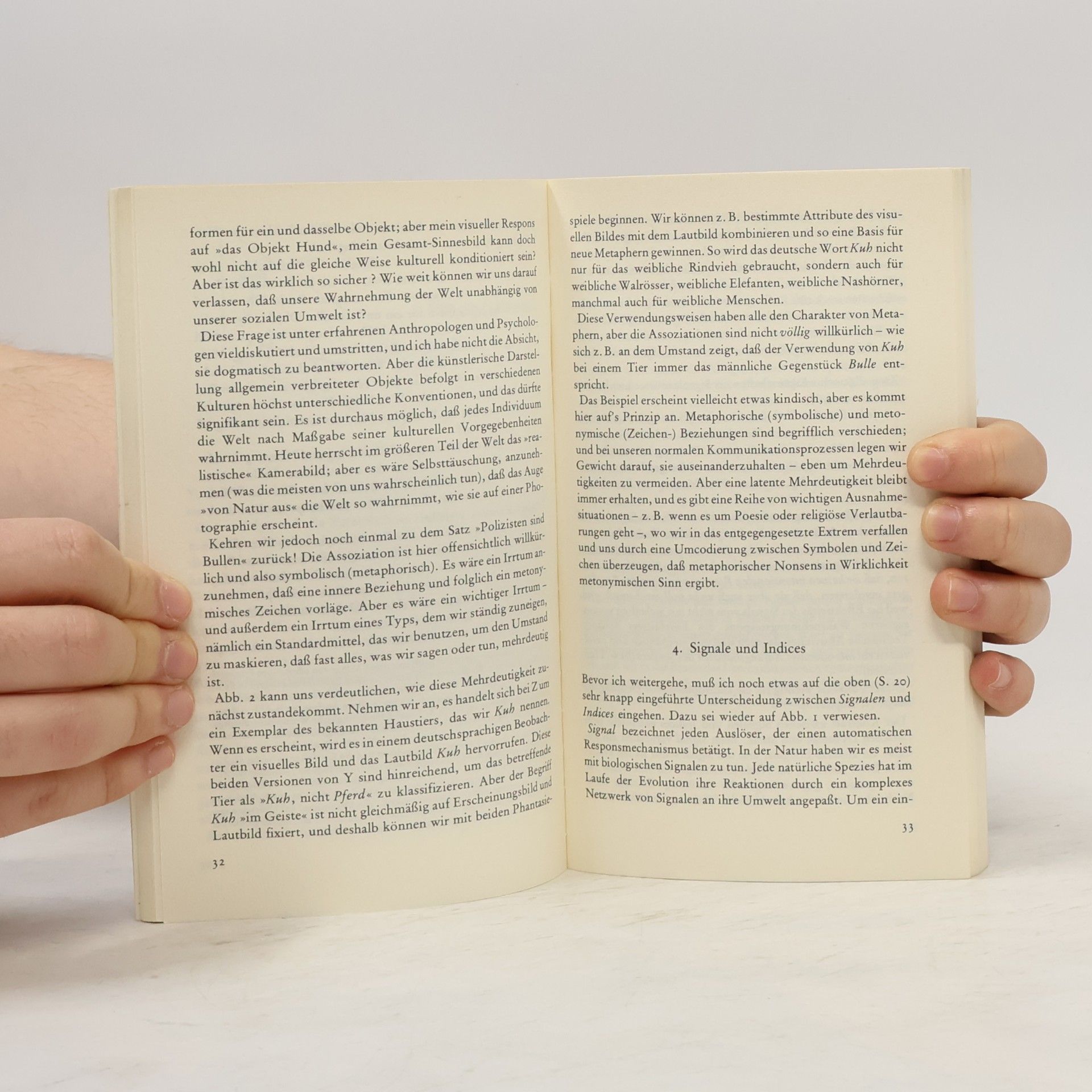 Edmund Leach Kultur und Kommunikation