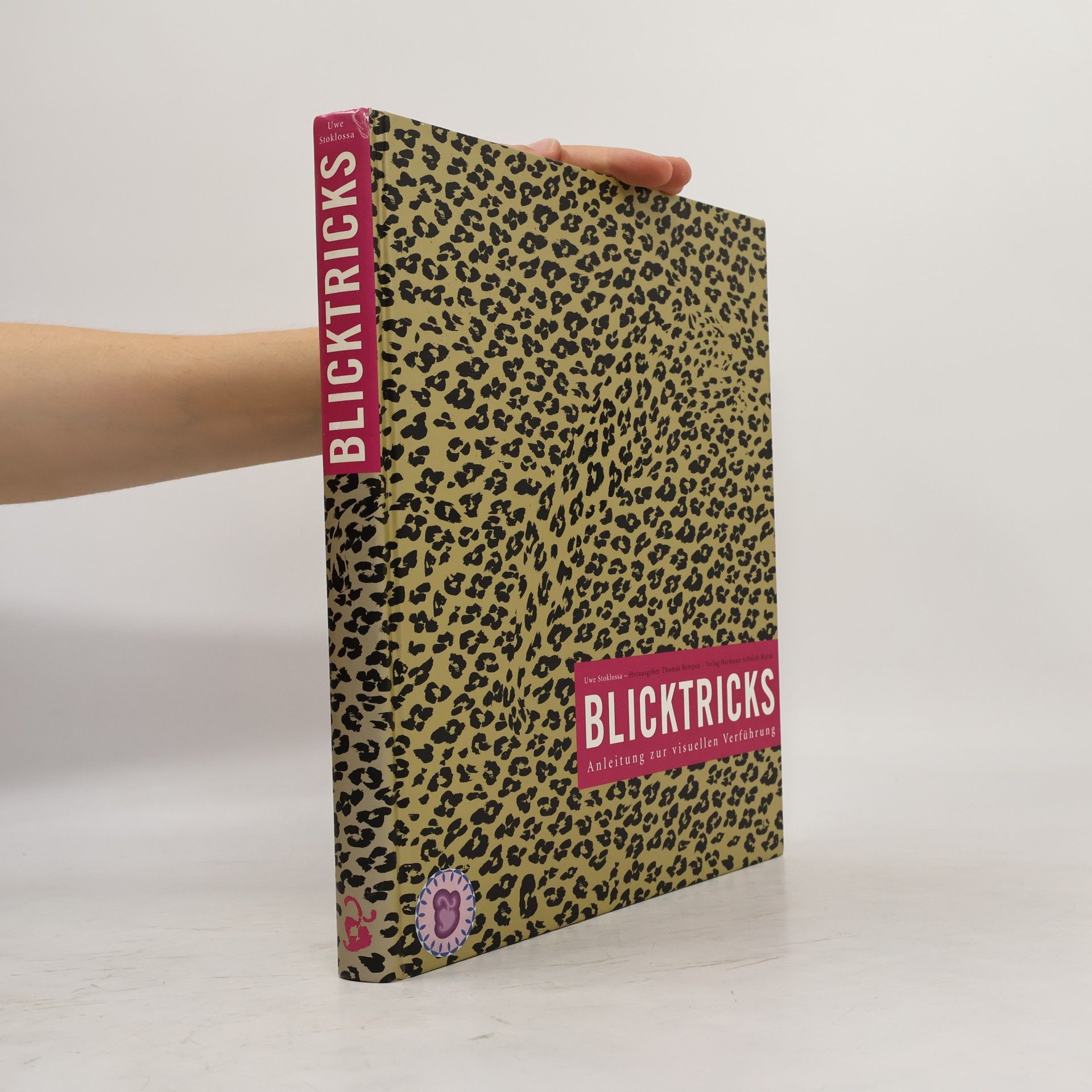 Uwe Stoklossa Blicktricks