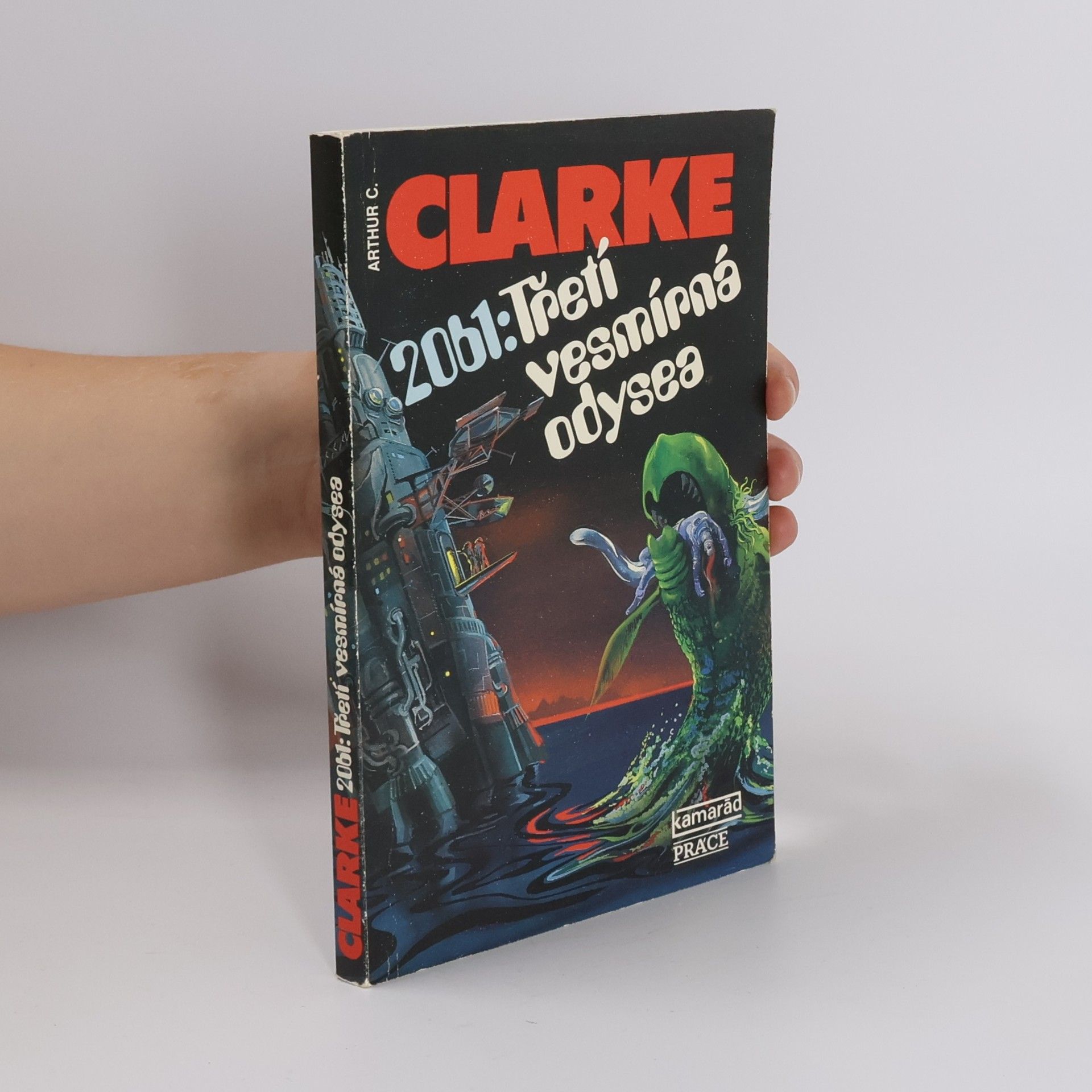 Arthur C. Clarke 2061: Třetí vesmírná odysea