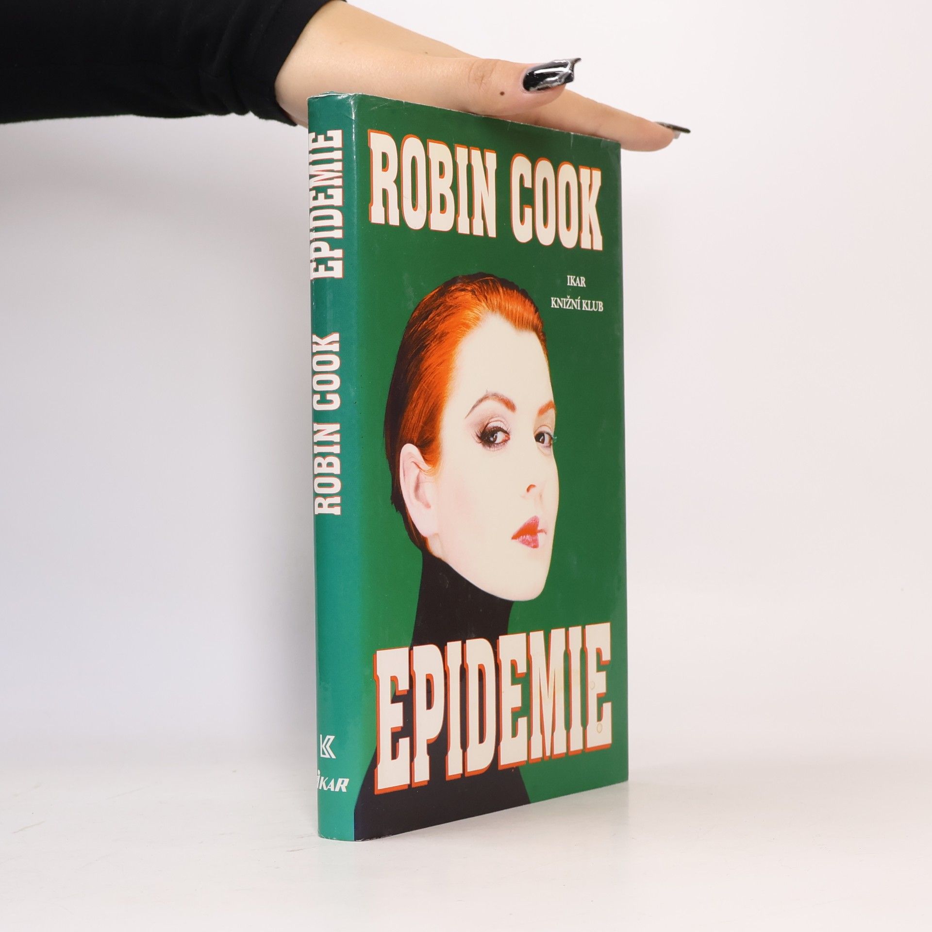 Robin Cook Epidemie