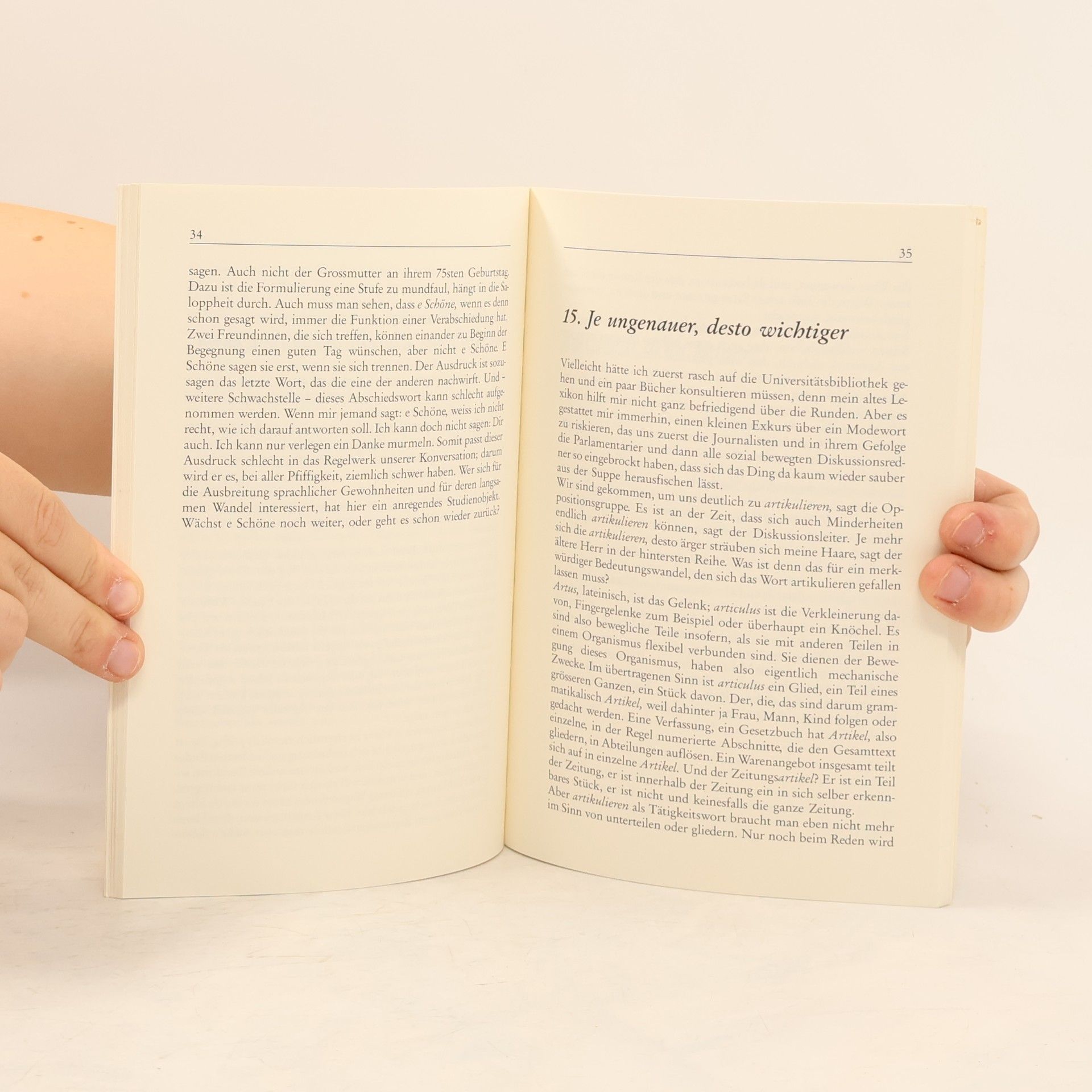 kolektiv Der wunde Finger ... auf Sprache und Sprachscherben
