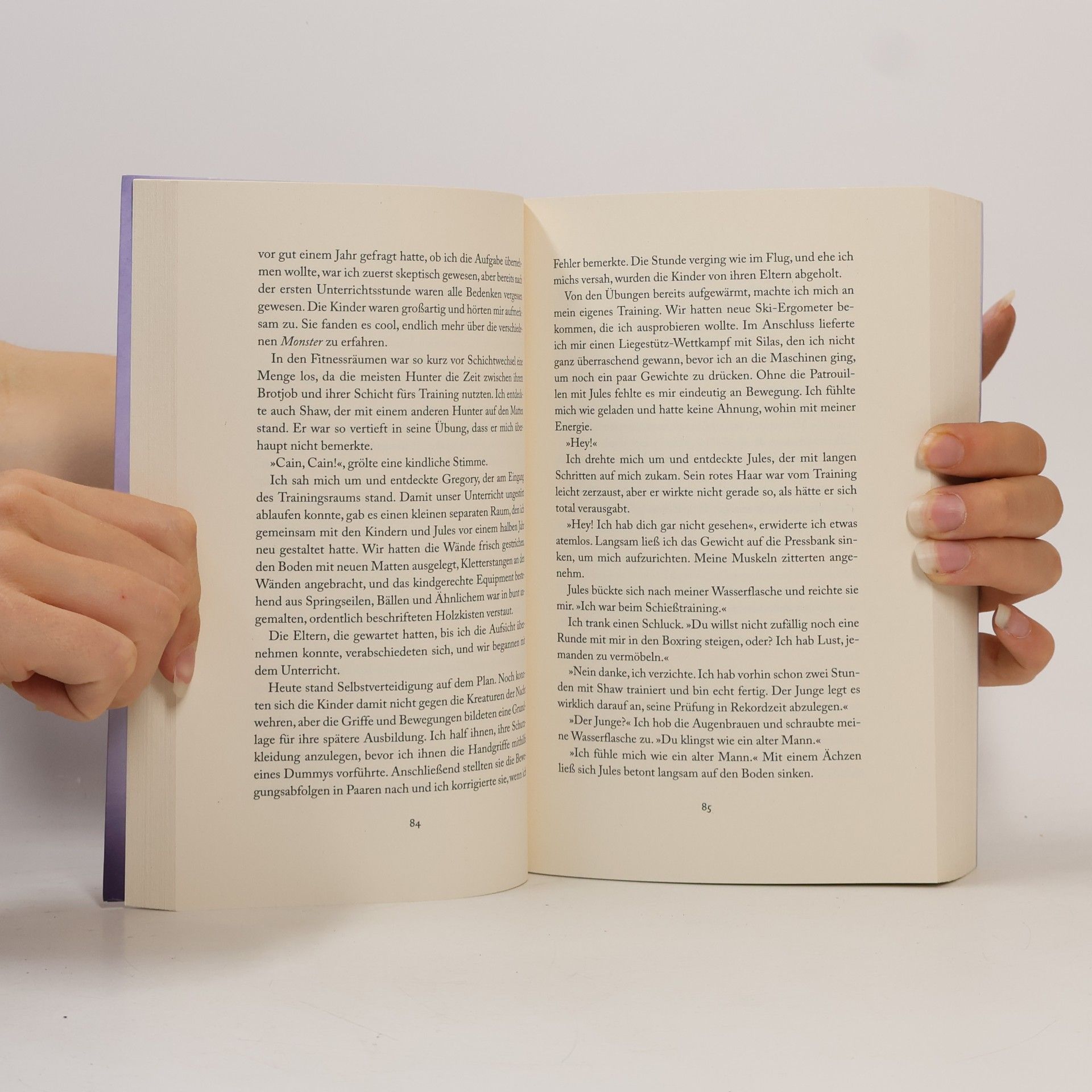 Laura Kneidl Midnight Chronicles: Blutmagie