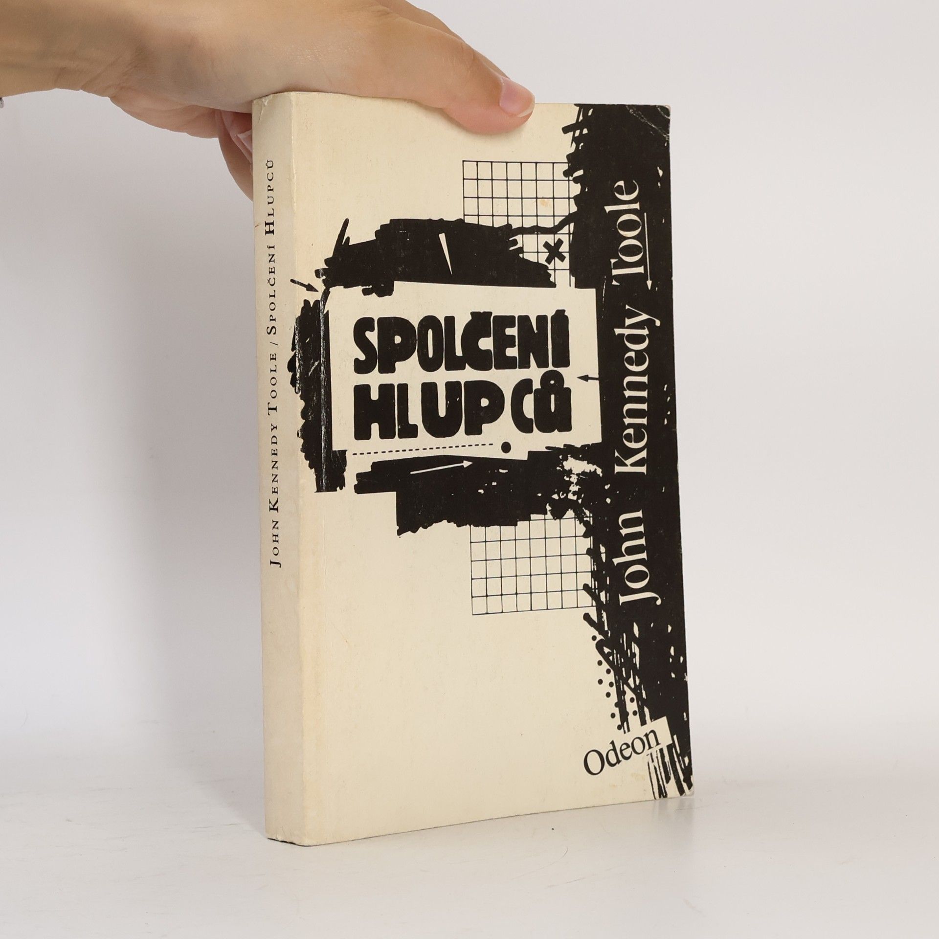 John Kennedy Toole Spolčení hlupců