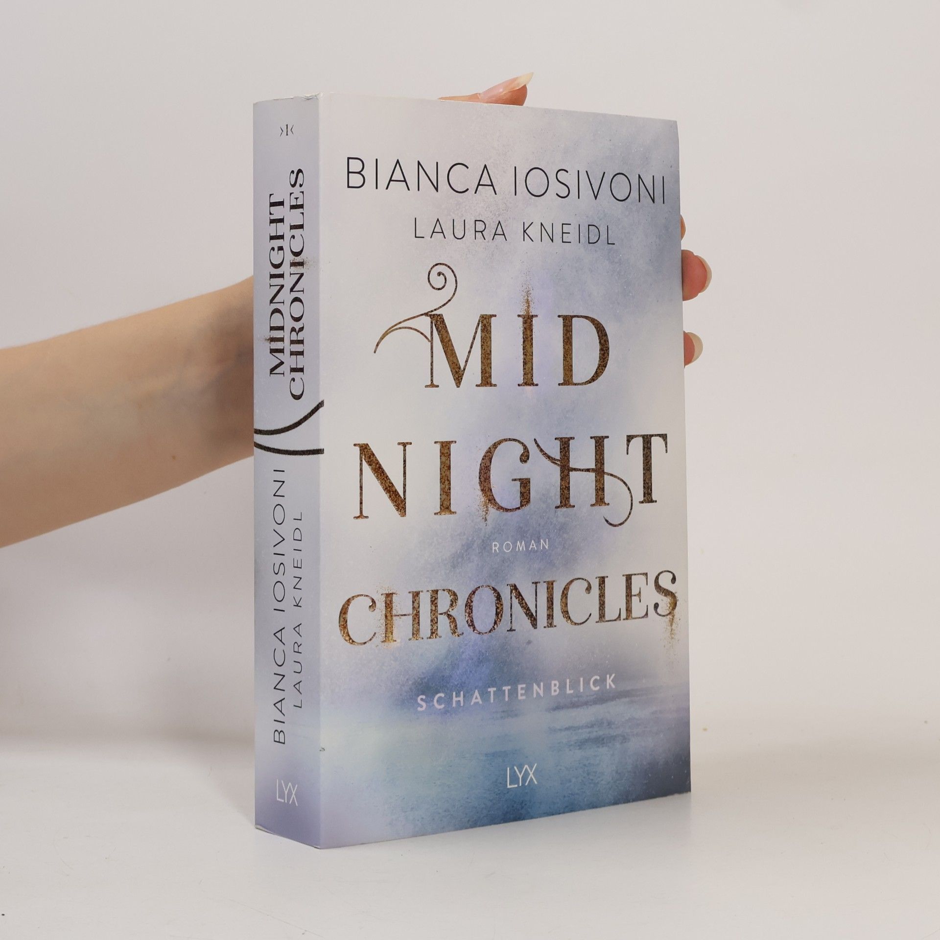 Midnight Chronicles 1. Schattenblick