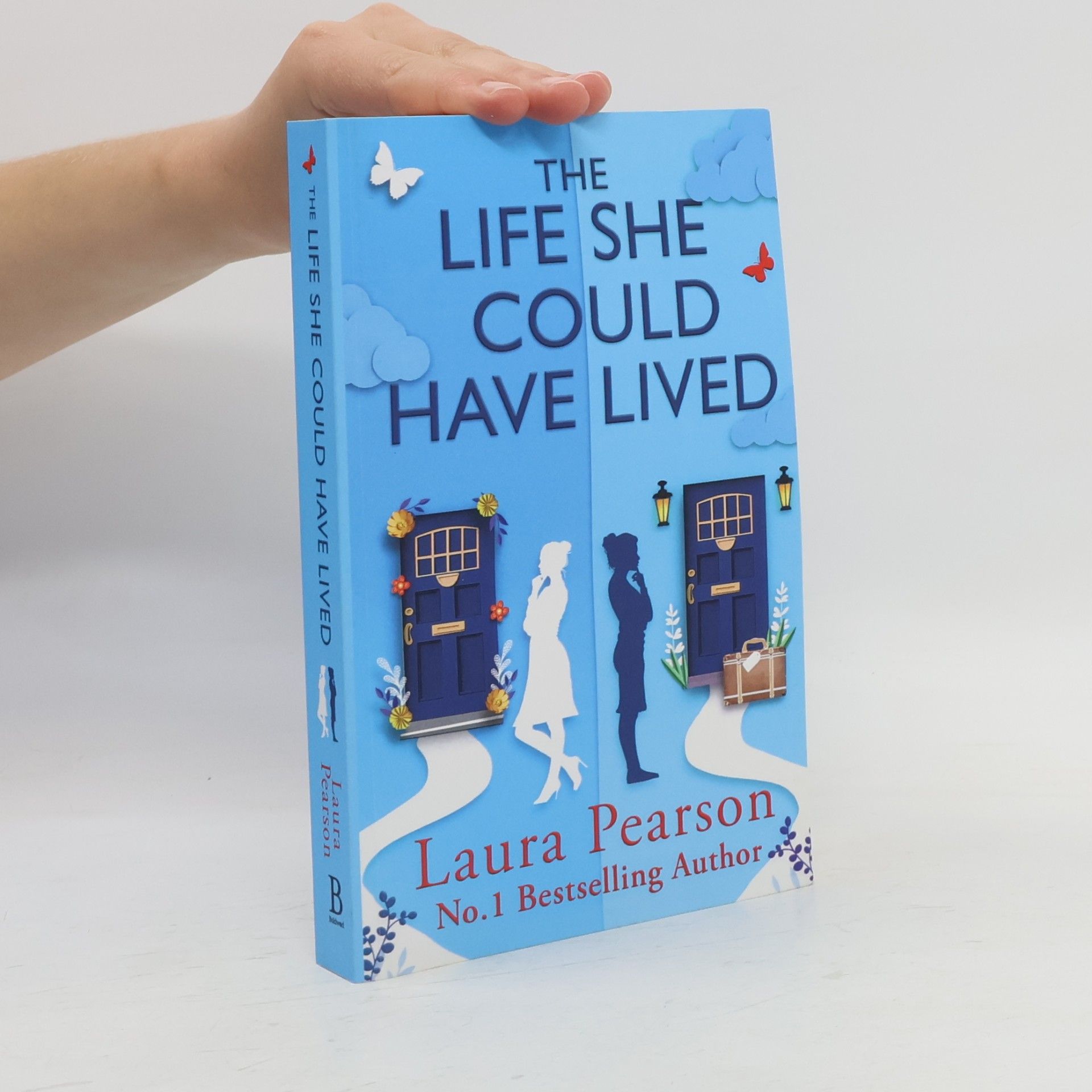 Laura Pearson The Life She Could Have Lived