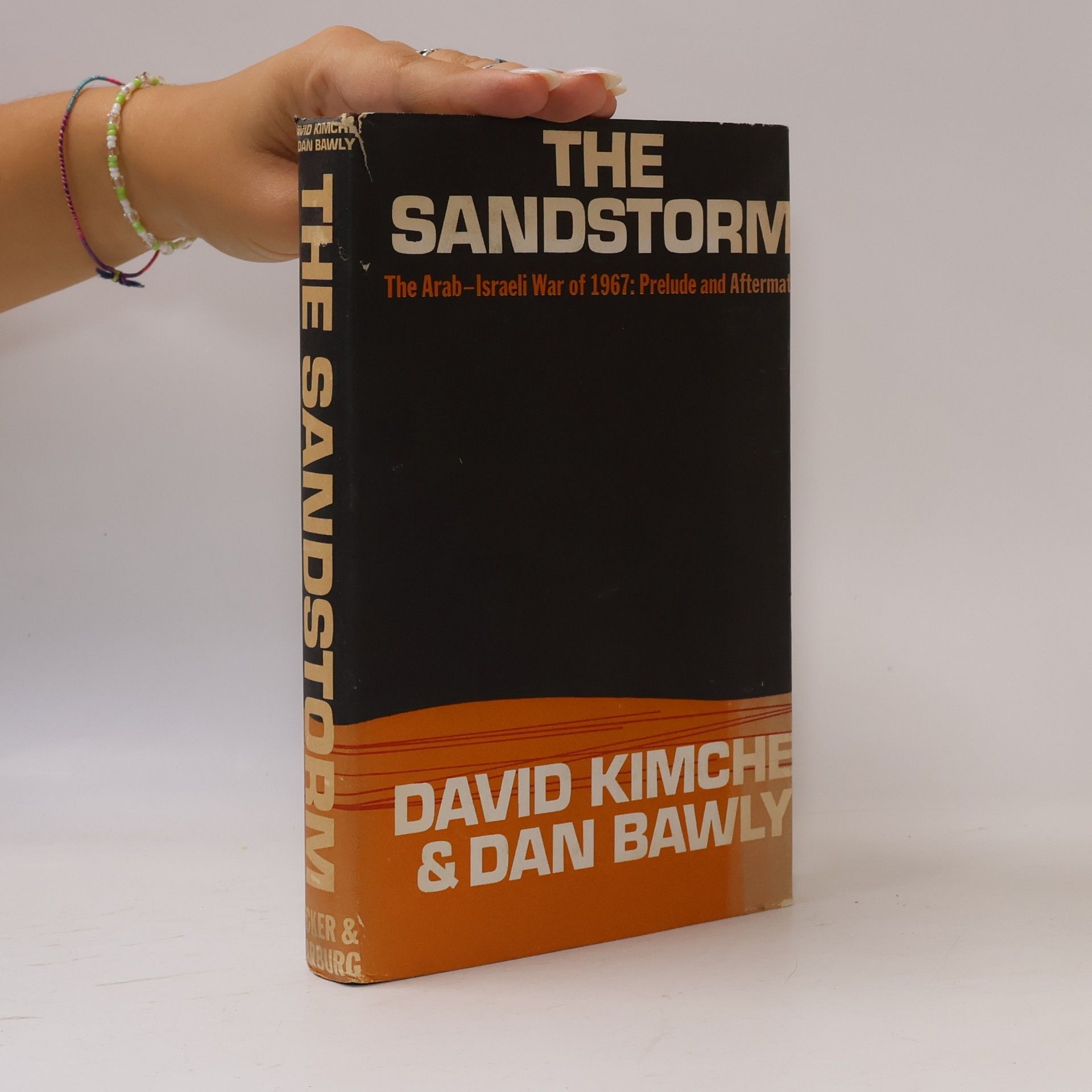 Dan Bawly The Sandstorm