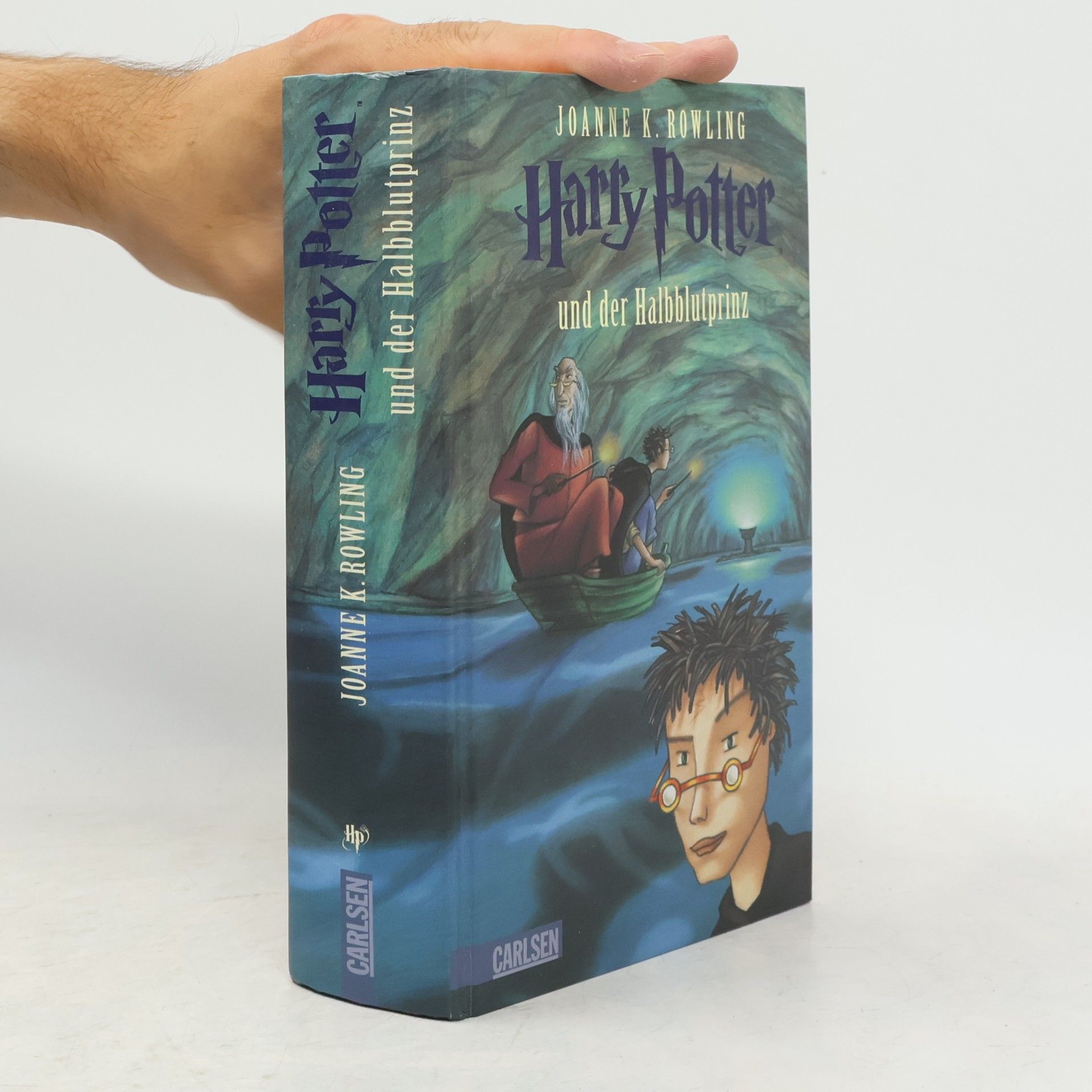 J. K. Rowling Harry Potter und der Halbblutprinz
