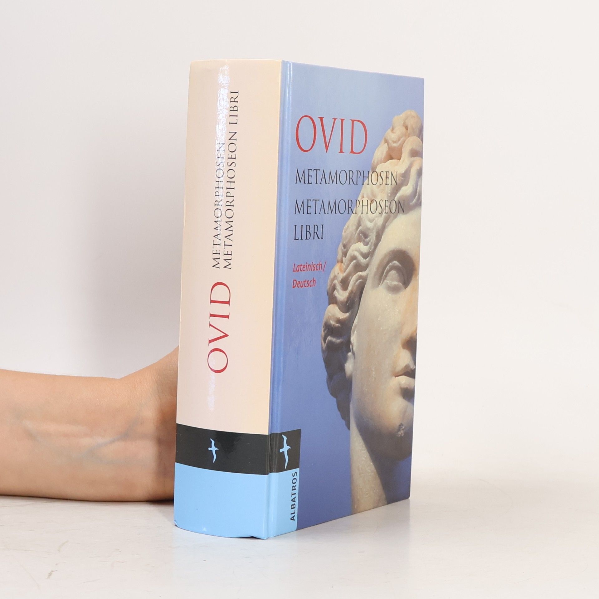 Publius Ovidius Naso Metamorphosen. Metamorphoseon Libri