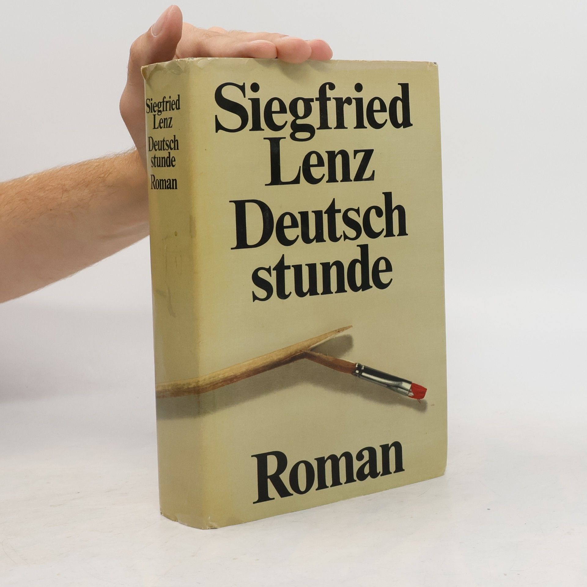 Siegfried Lenz Deutschstunde
