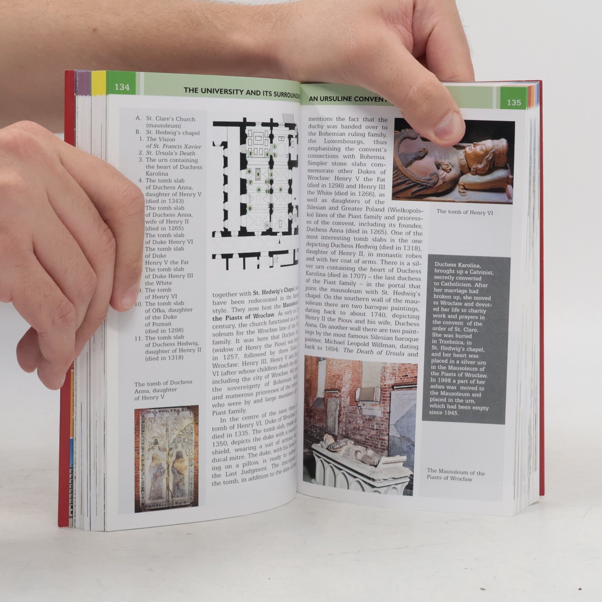 Rafał Eysymontt A Guidebook to Wrocław