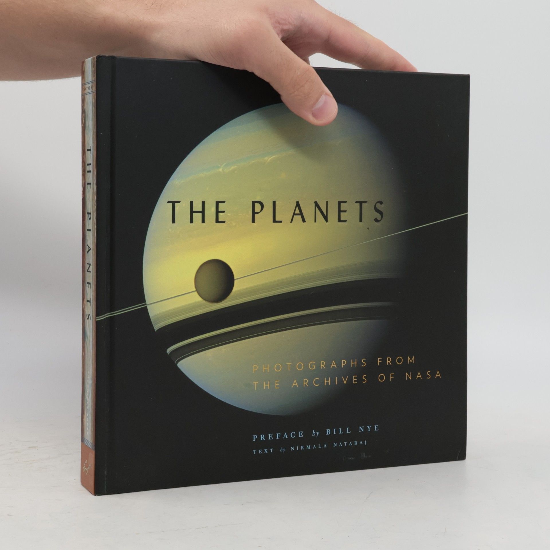 Nirmala Nataraj The Planets
