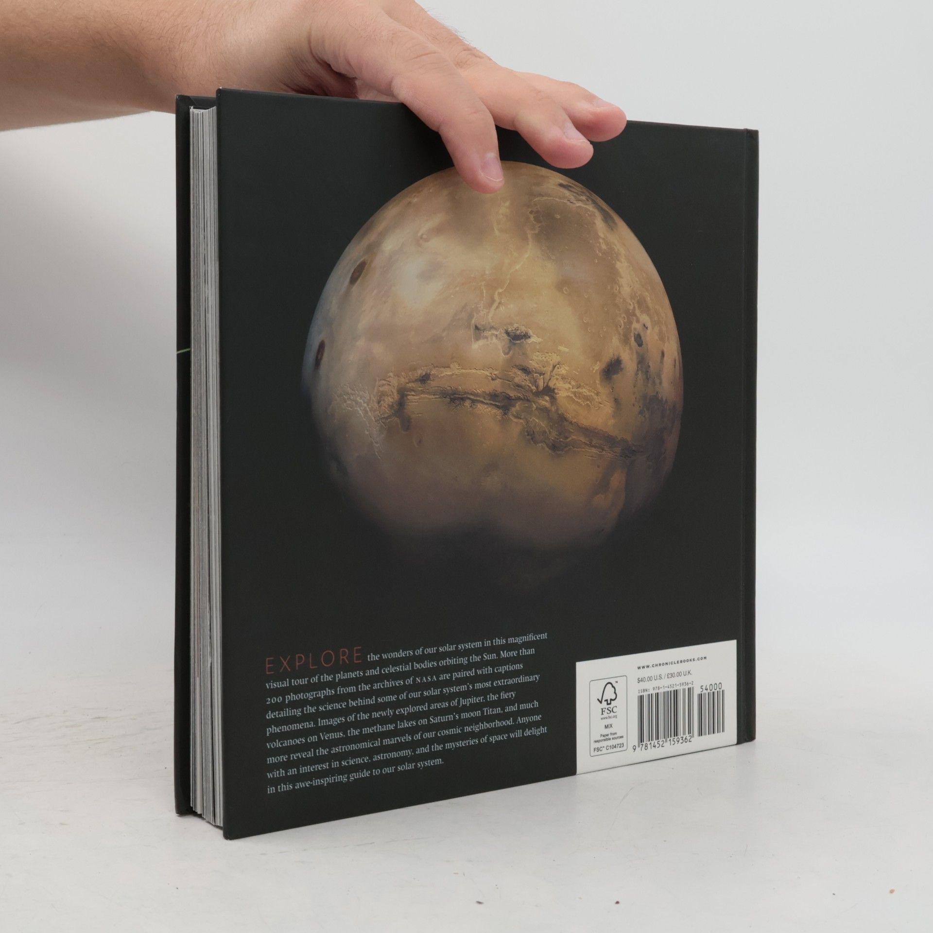 Bill Nye The Planets