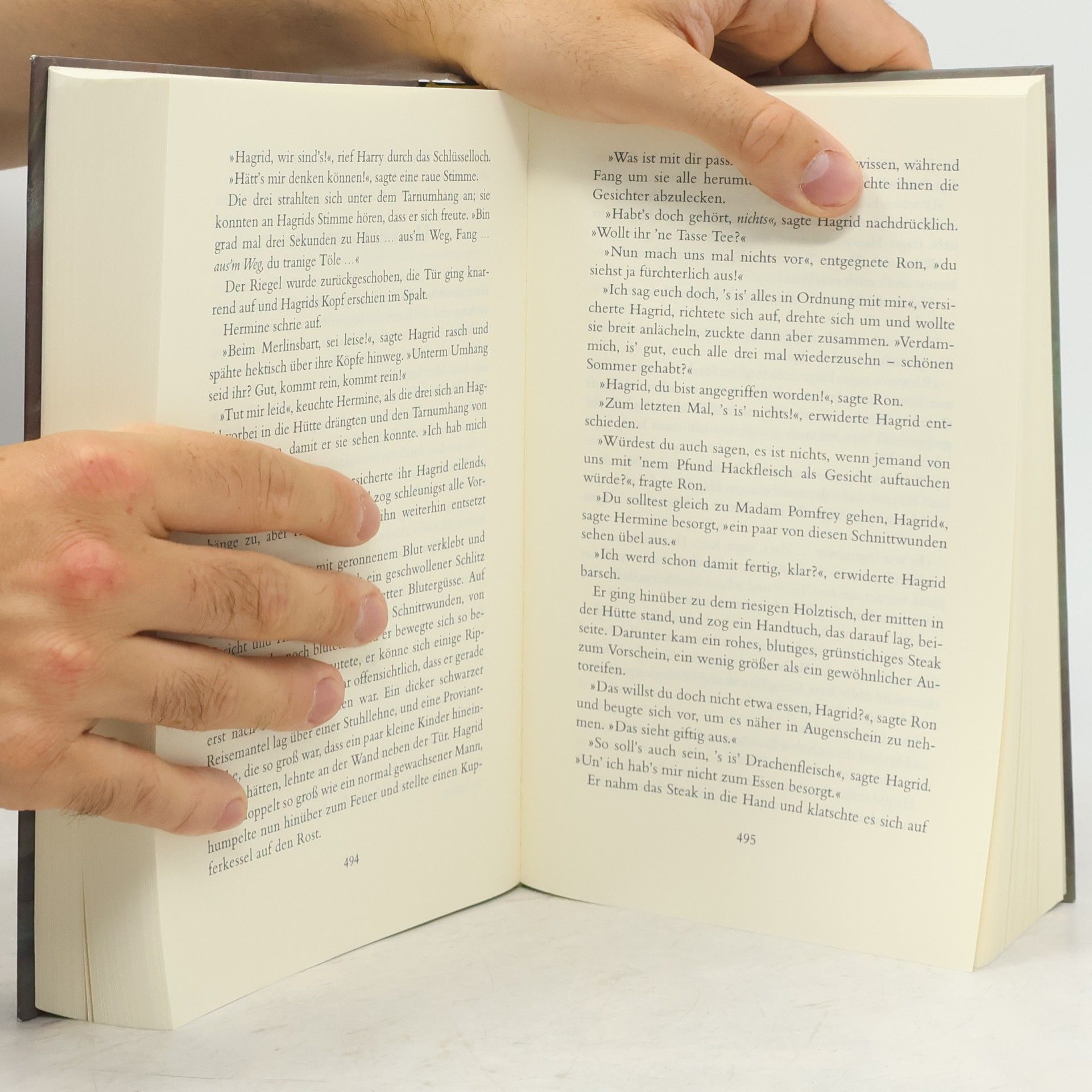 J. K. Rowling Harry Potter und der Orden des Phönix