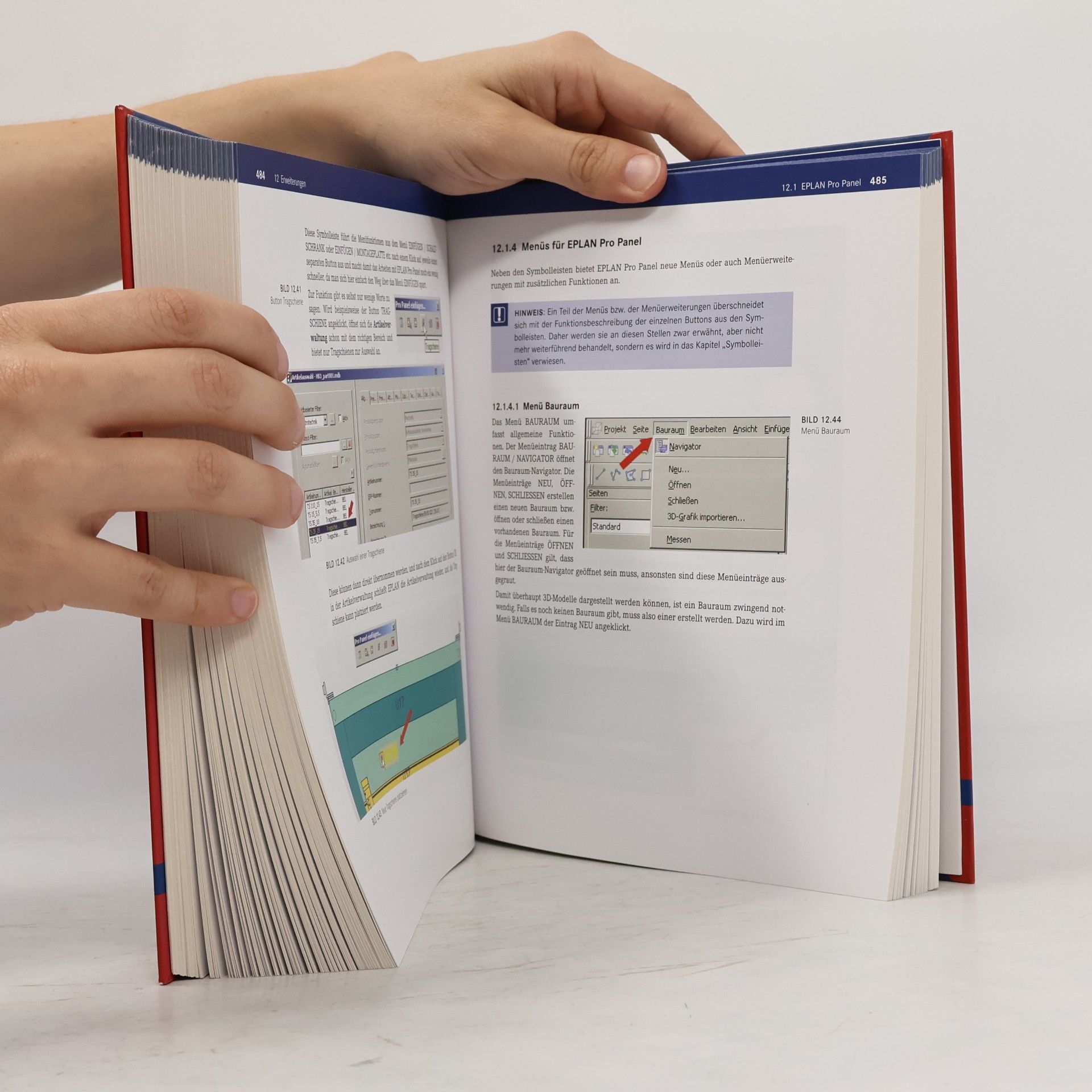 Bernd Gischel Handbuch EPLAN Electric - 3., überarbeitete und erweiterte Auflage
