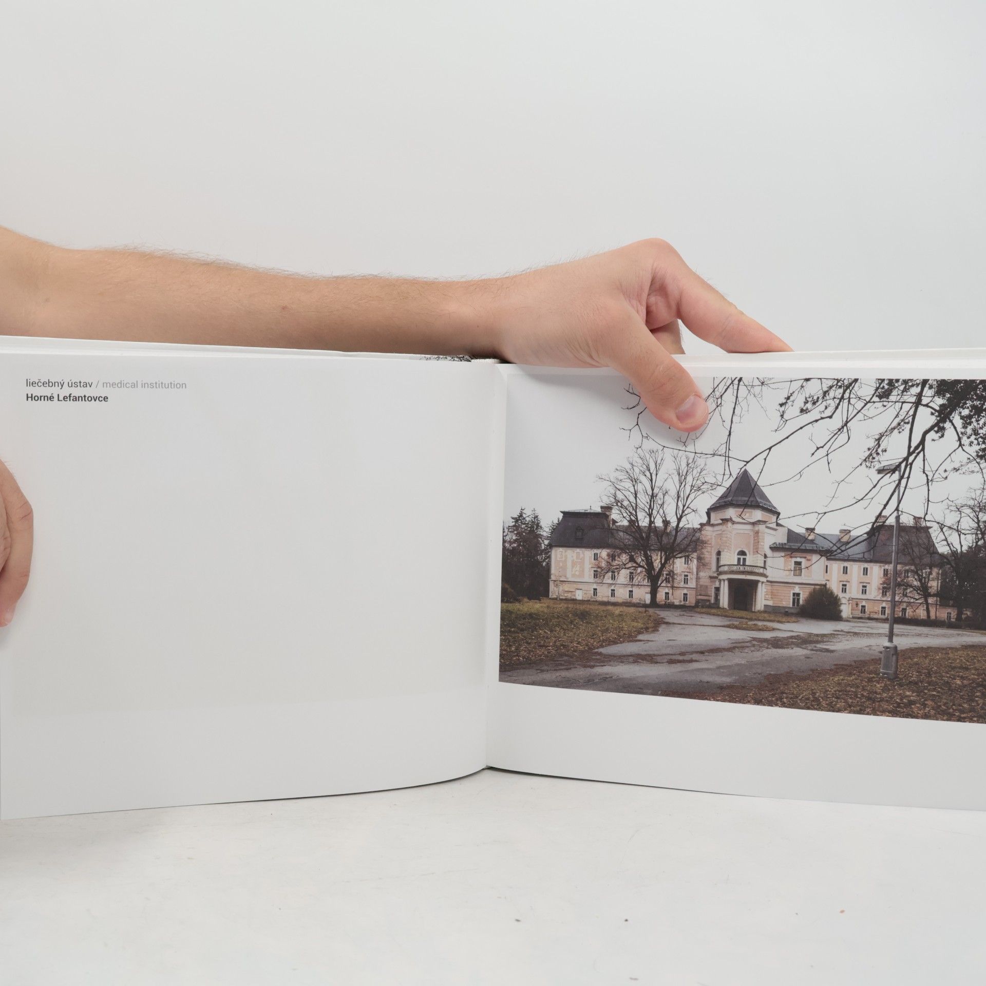 Michaela Pašteková Châteaux po našom