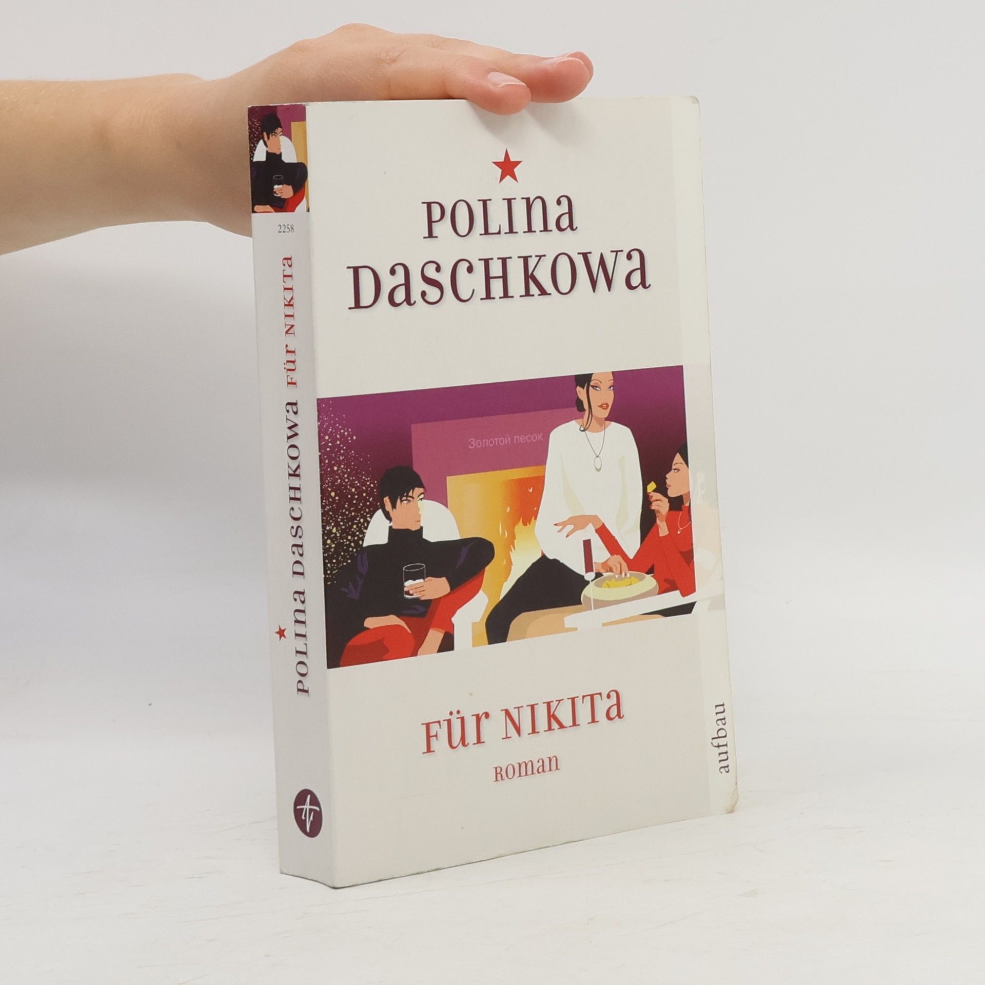 Polina Daškova Für Nikita