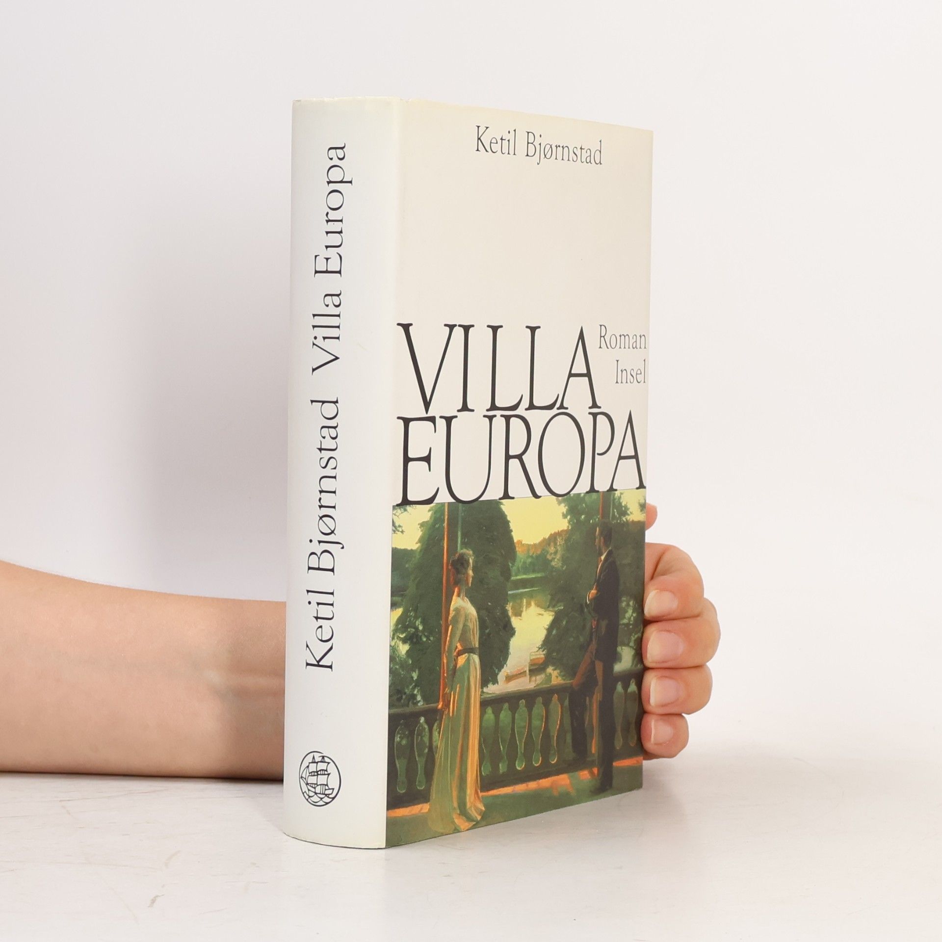 Ketil Bjornstad Villa Europa
