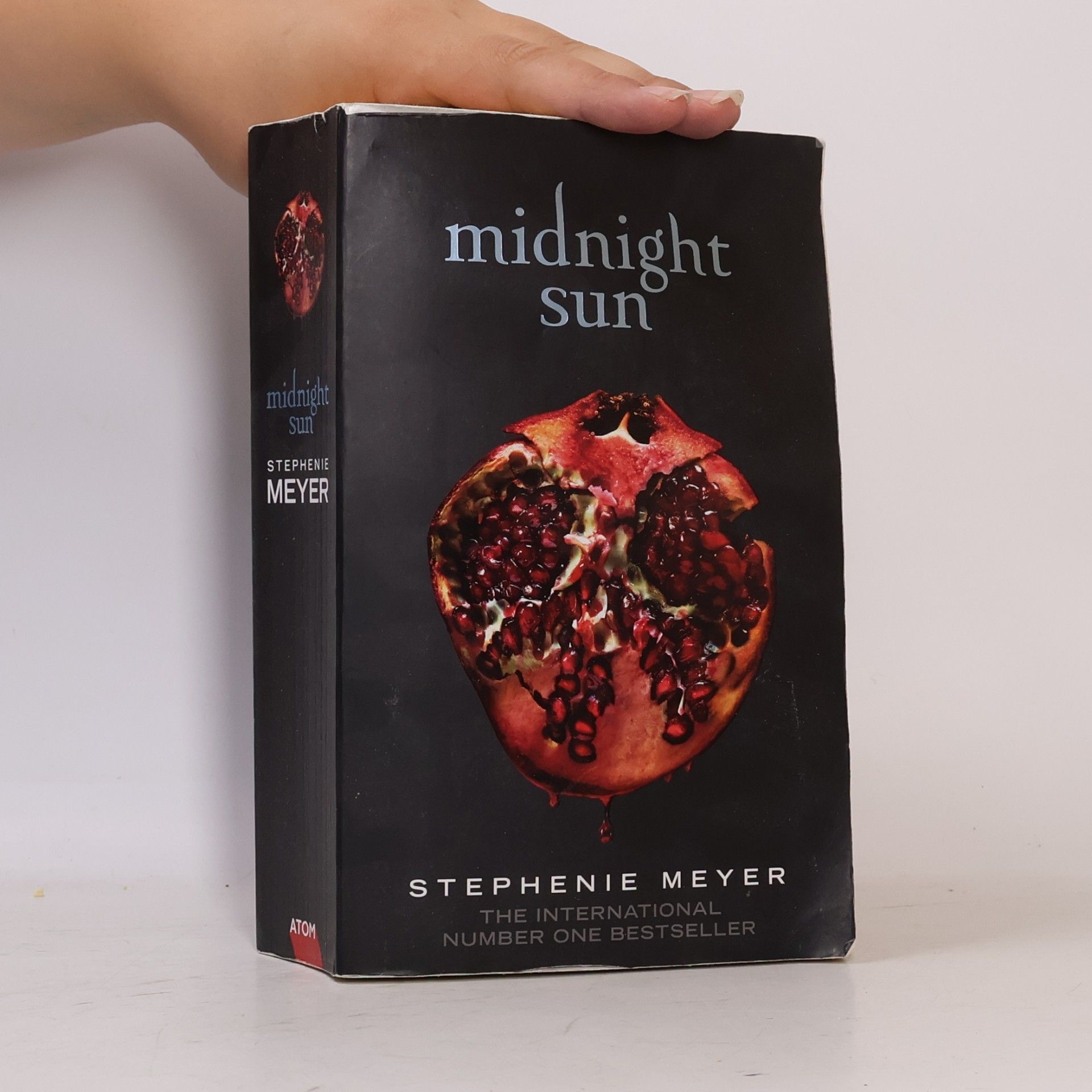 Stephenie Meyer Midnight sun