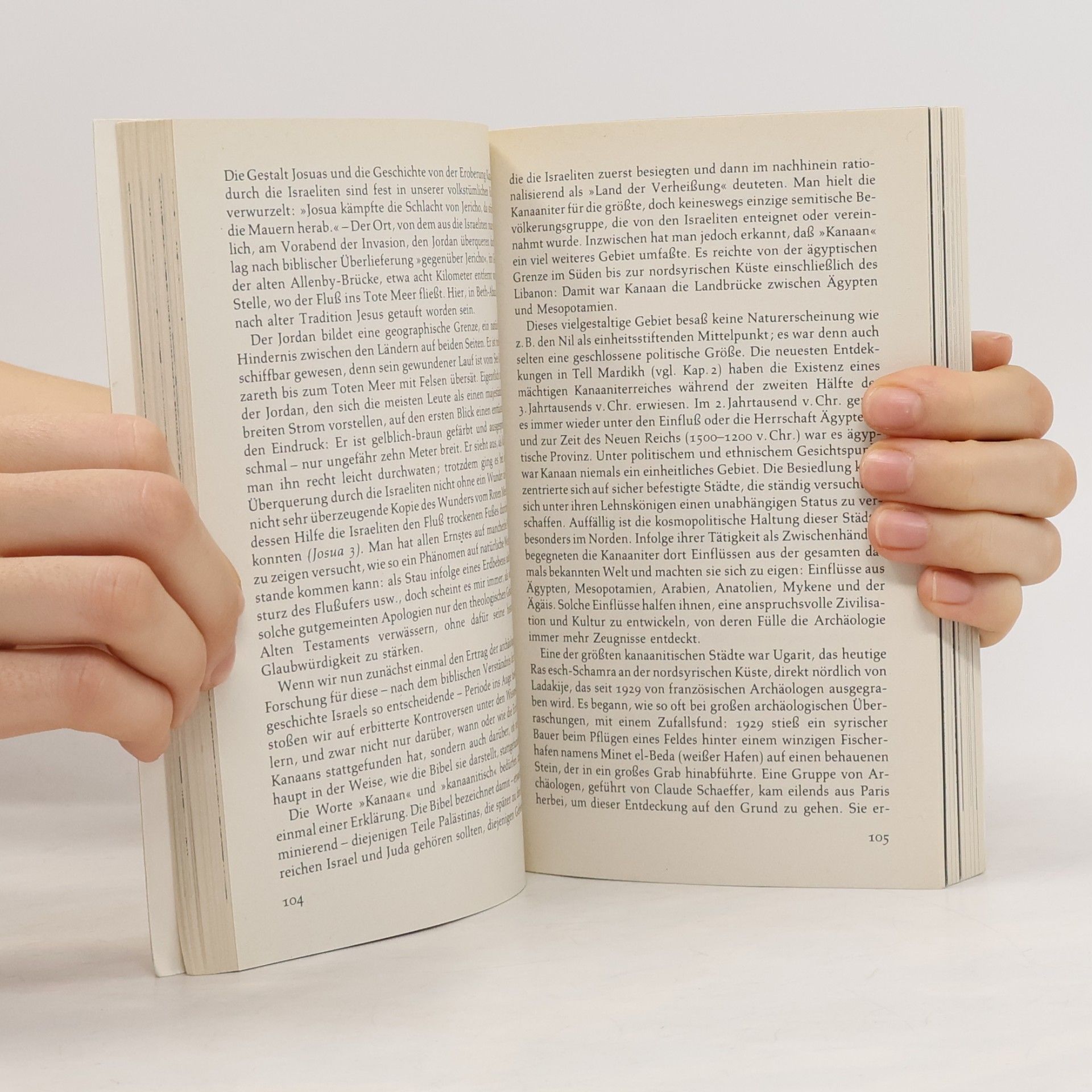 Magnus Magnusson Auf den Spuren der Bibel