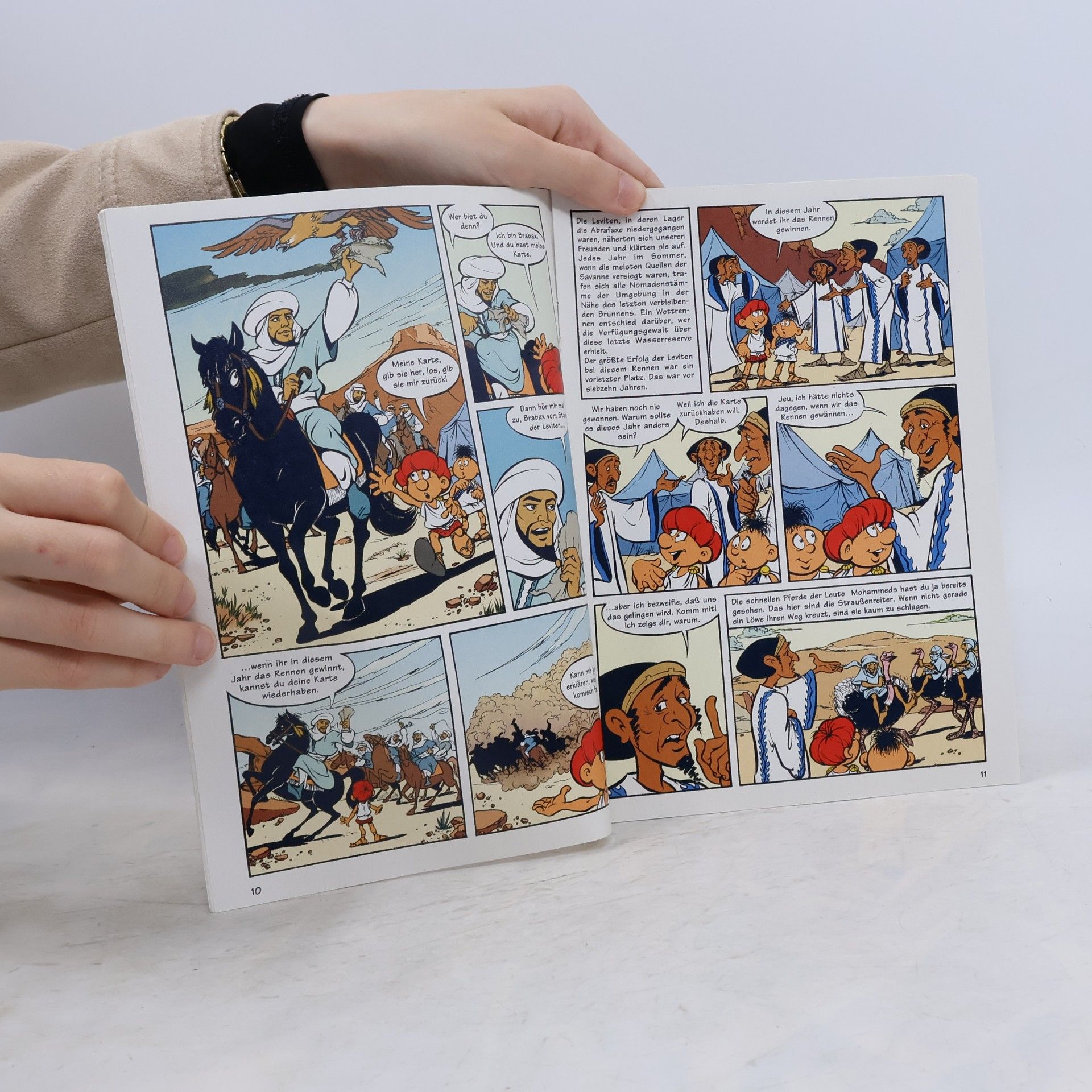 Autorenkollektiv Mosaik 241, 1/1996