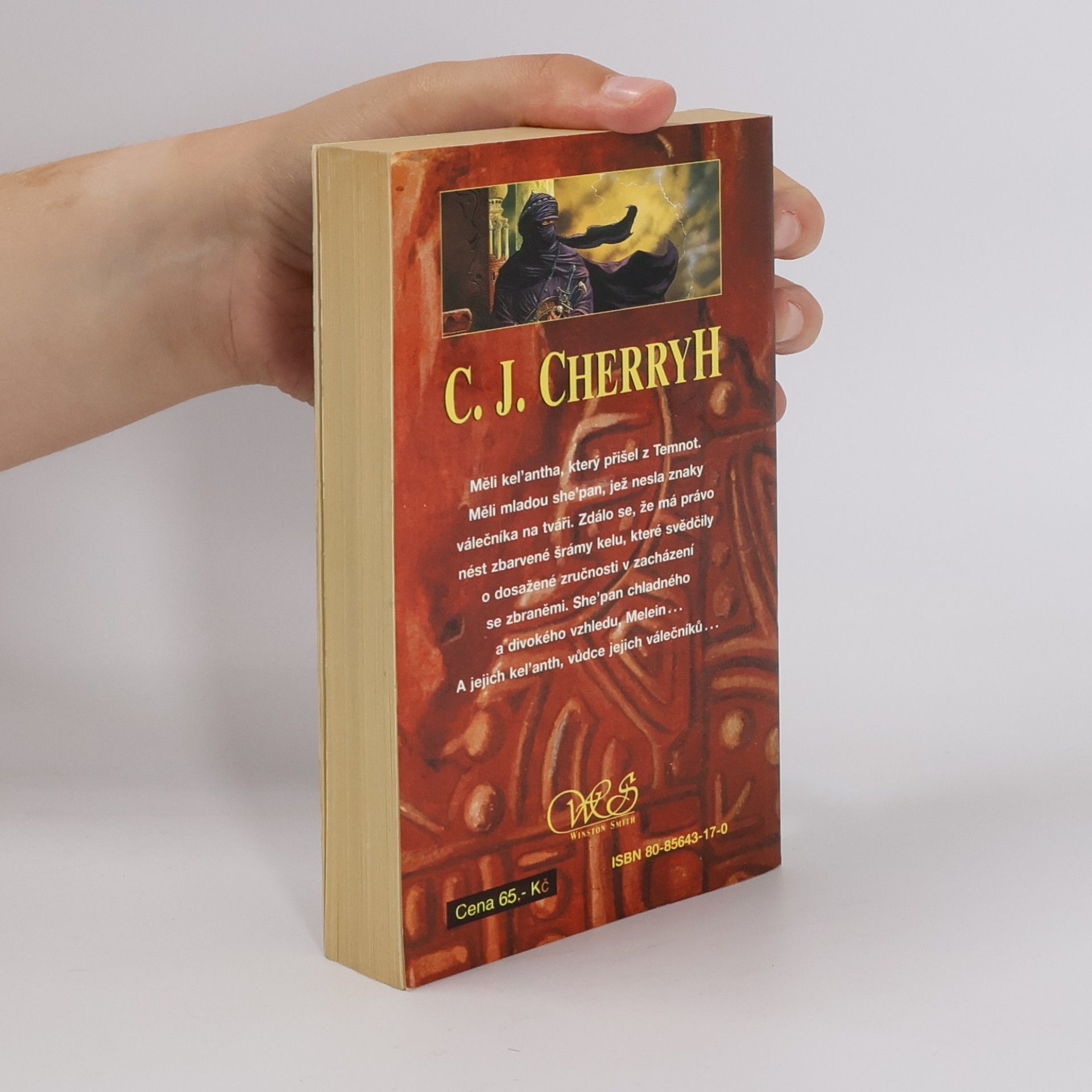 C. J. Cherryh Stárnoucí slunce: Kutath. 3 díl
