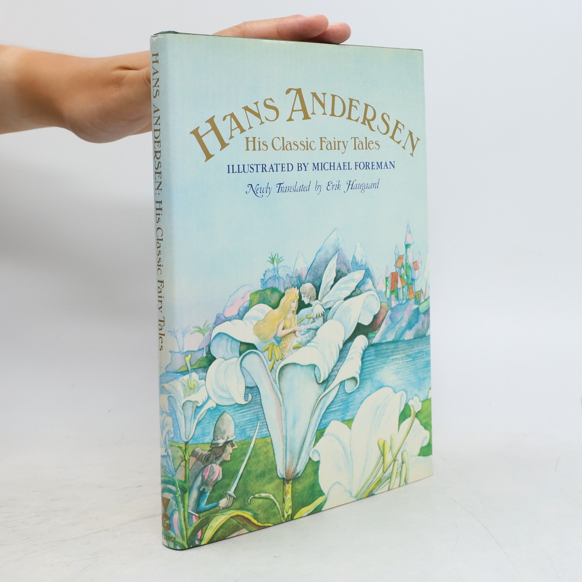 Hans Andersen, His Classic Fairy Tales