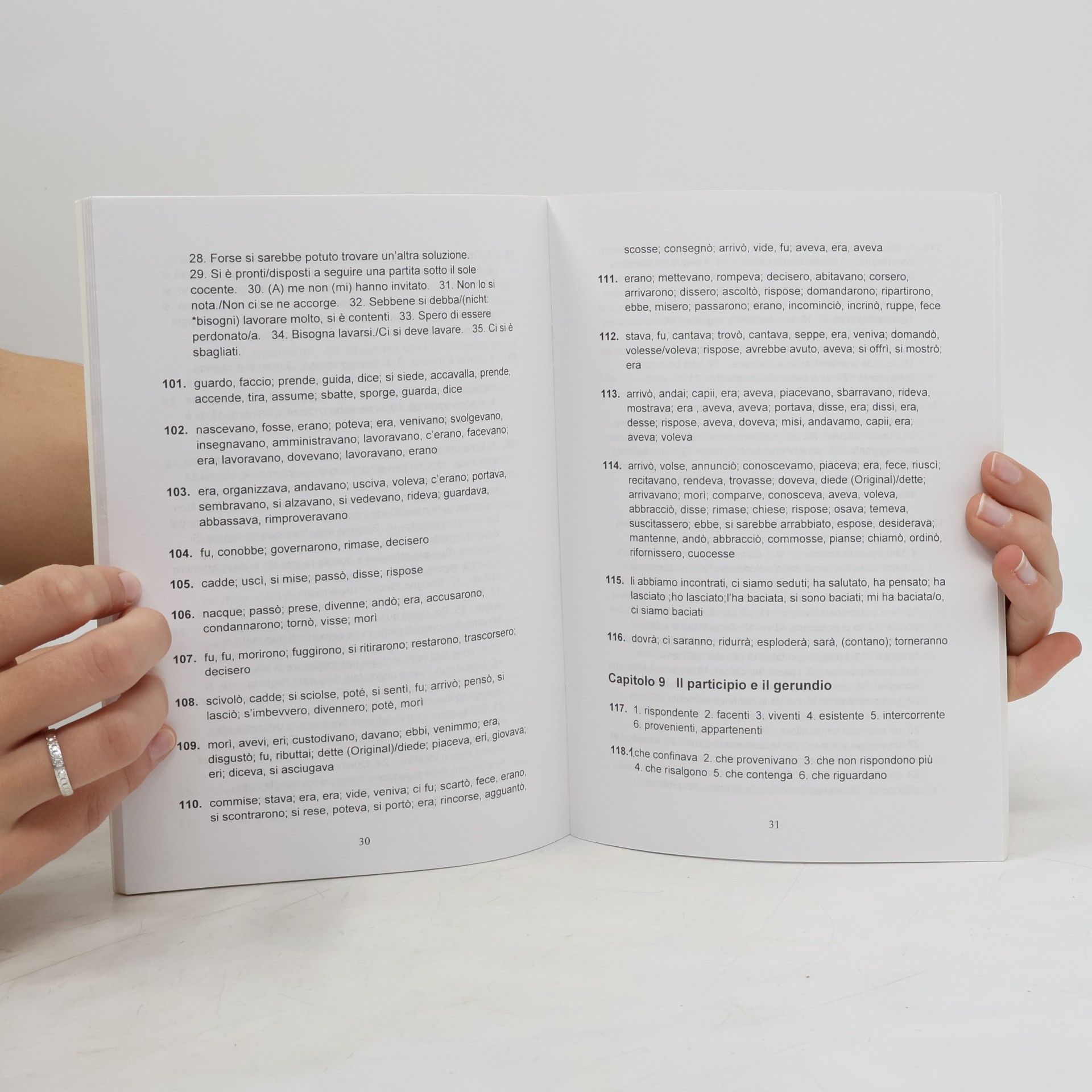 Wolfgang Reumuth Übungsbuch zur italienischen Grammatik
