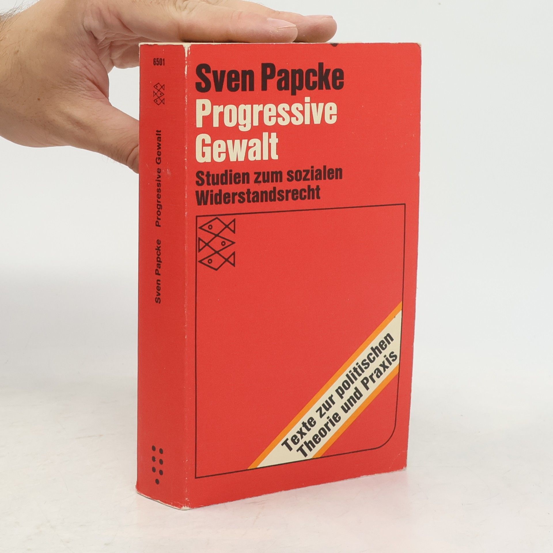 Sven Papcke Progressive Gewalt
