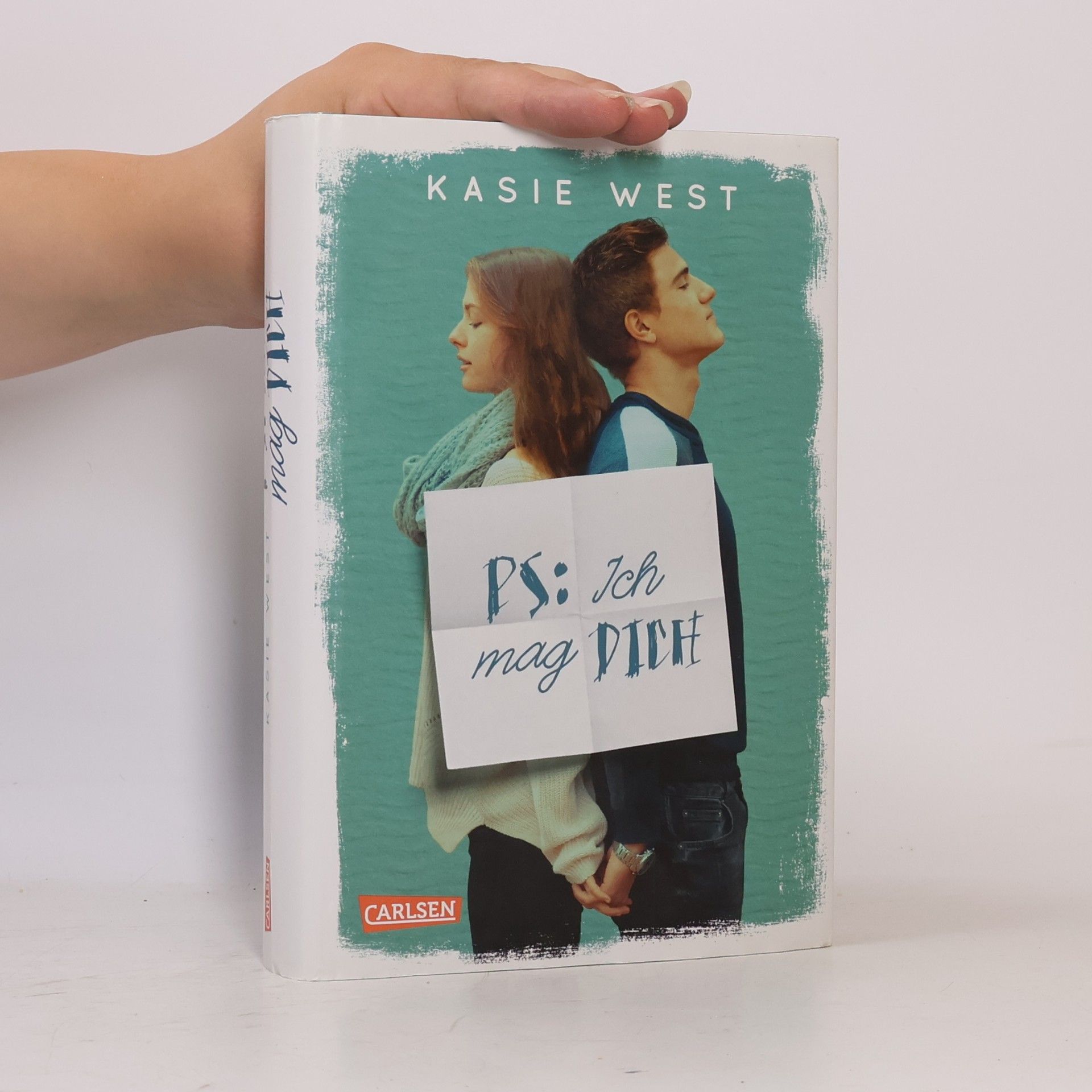 Kasie West PS: Ich mag dich