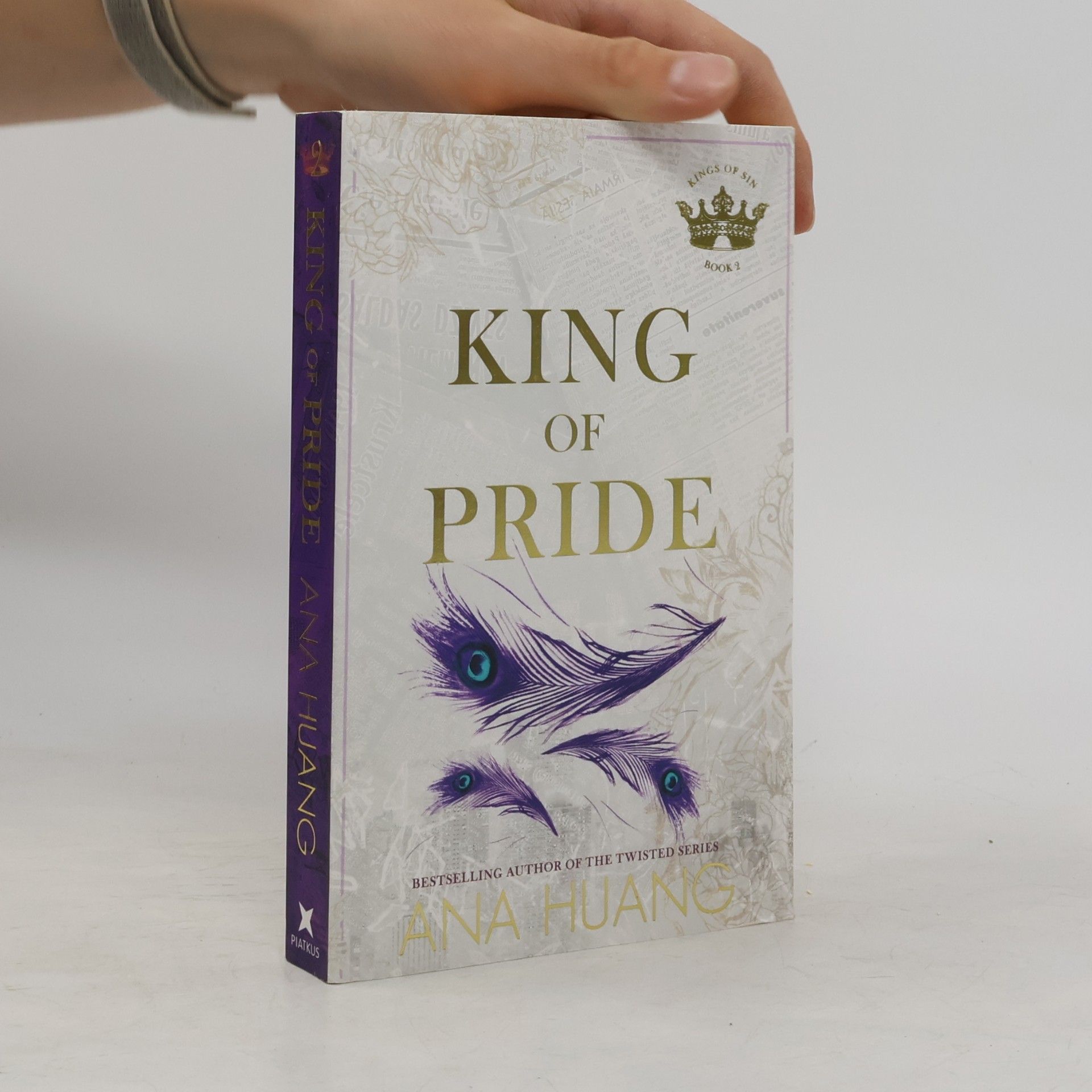 Ana Huang King of Pride