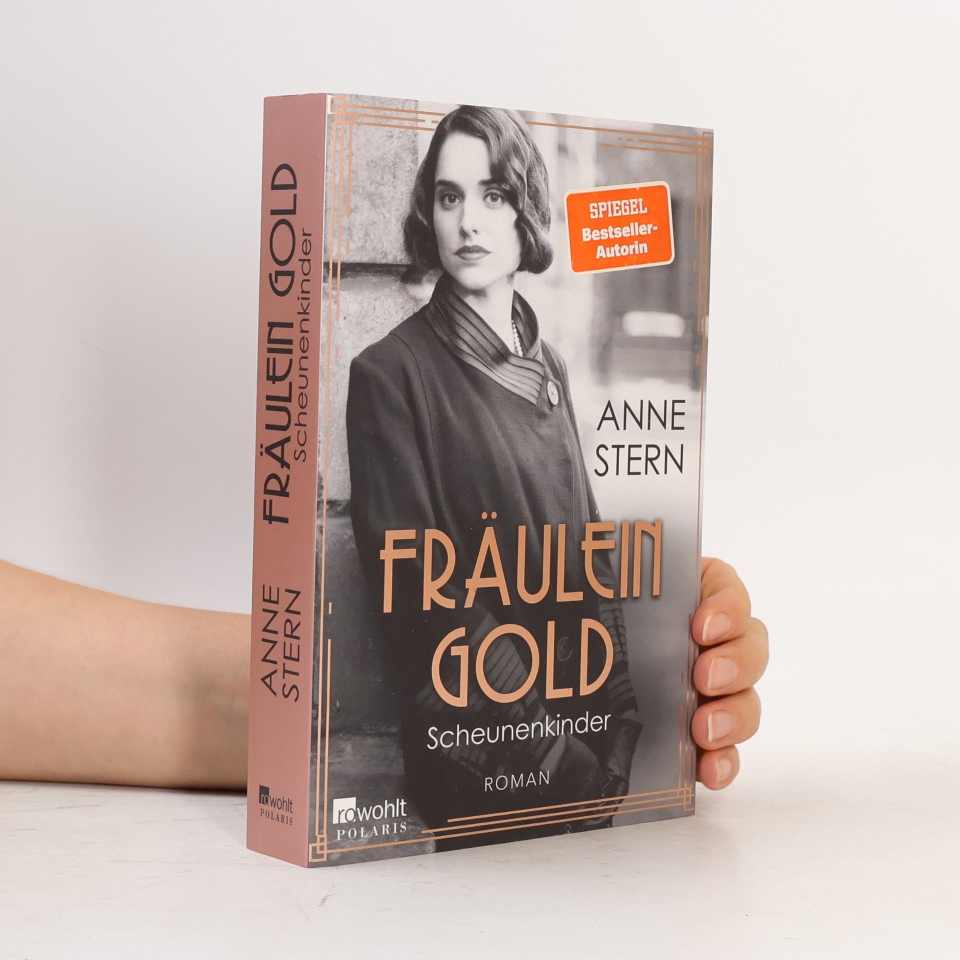 Fräulein Gold. Scheunenkinder