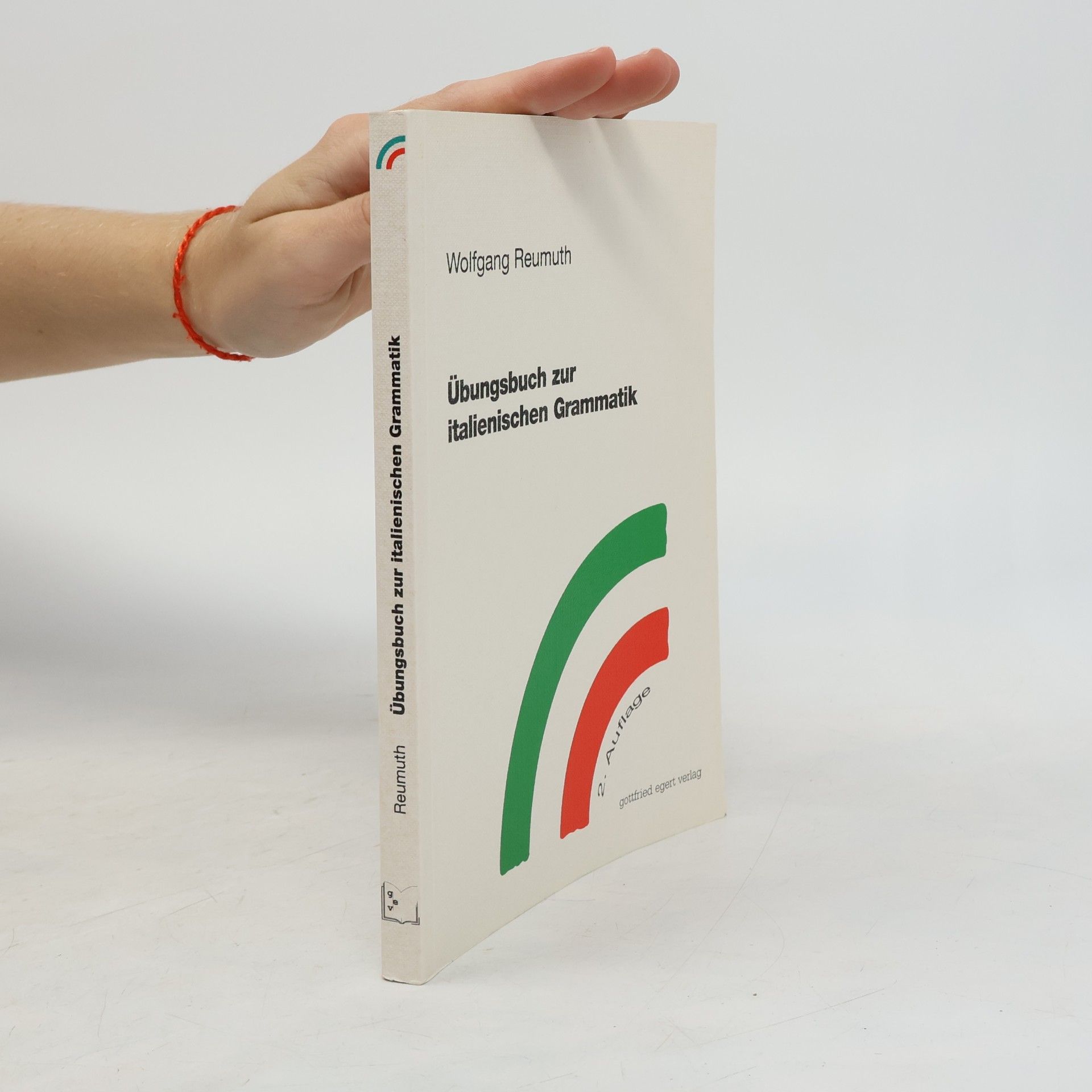 Übungsbuch zur italienischen Grammatik