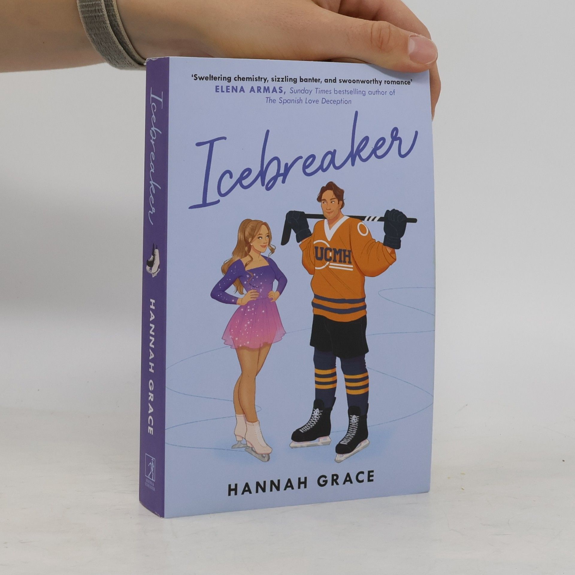 Hannah Grace Icebreaker
