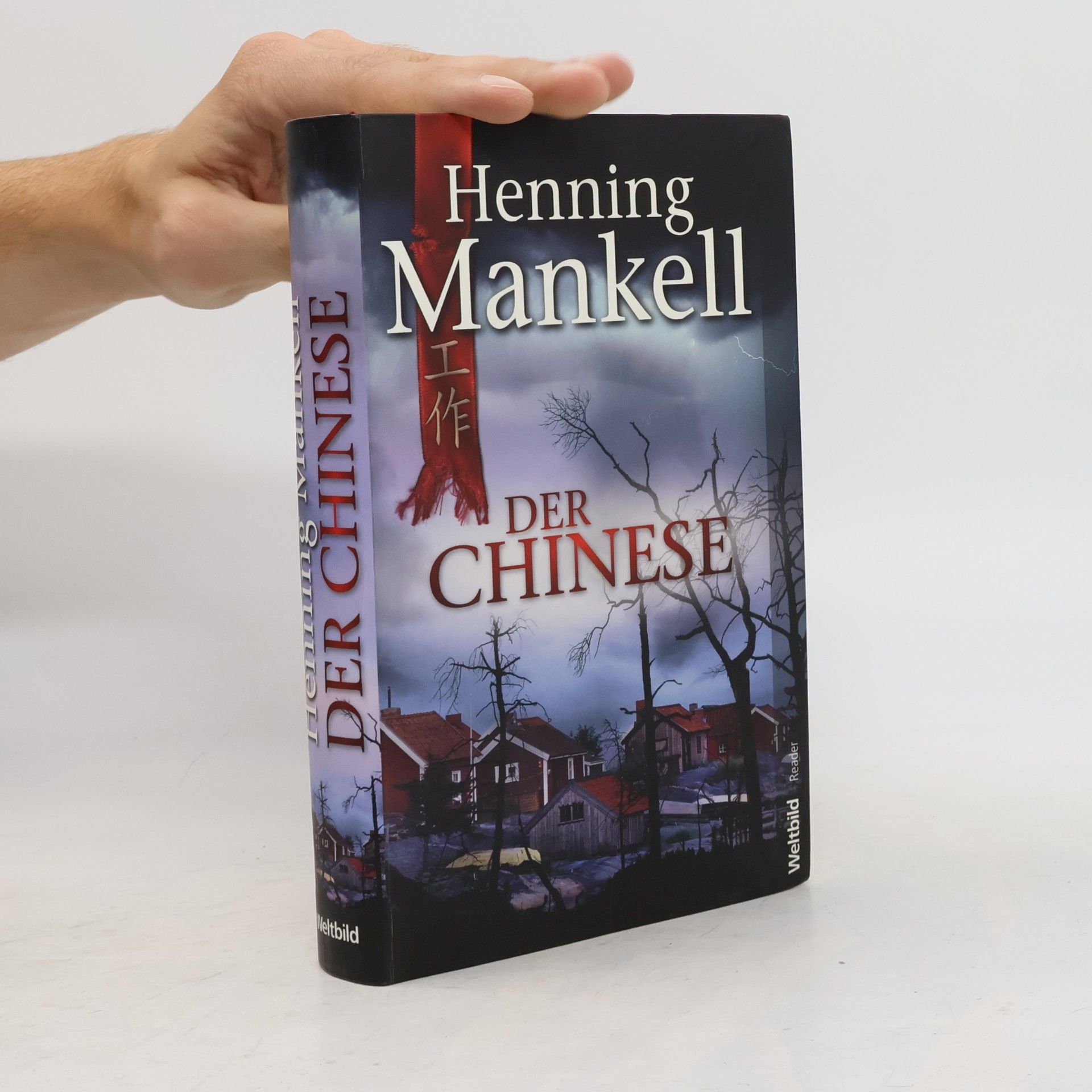 Henning Mankell Der Chinese