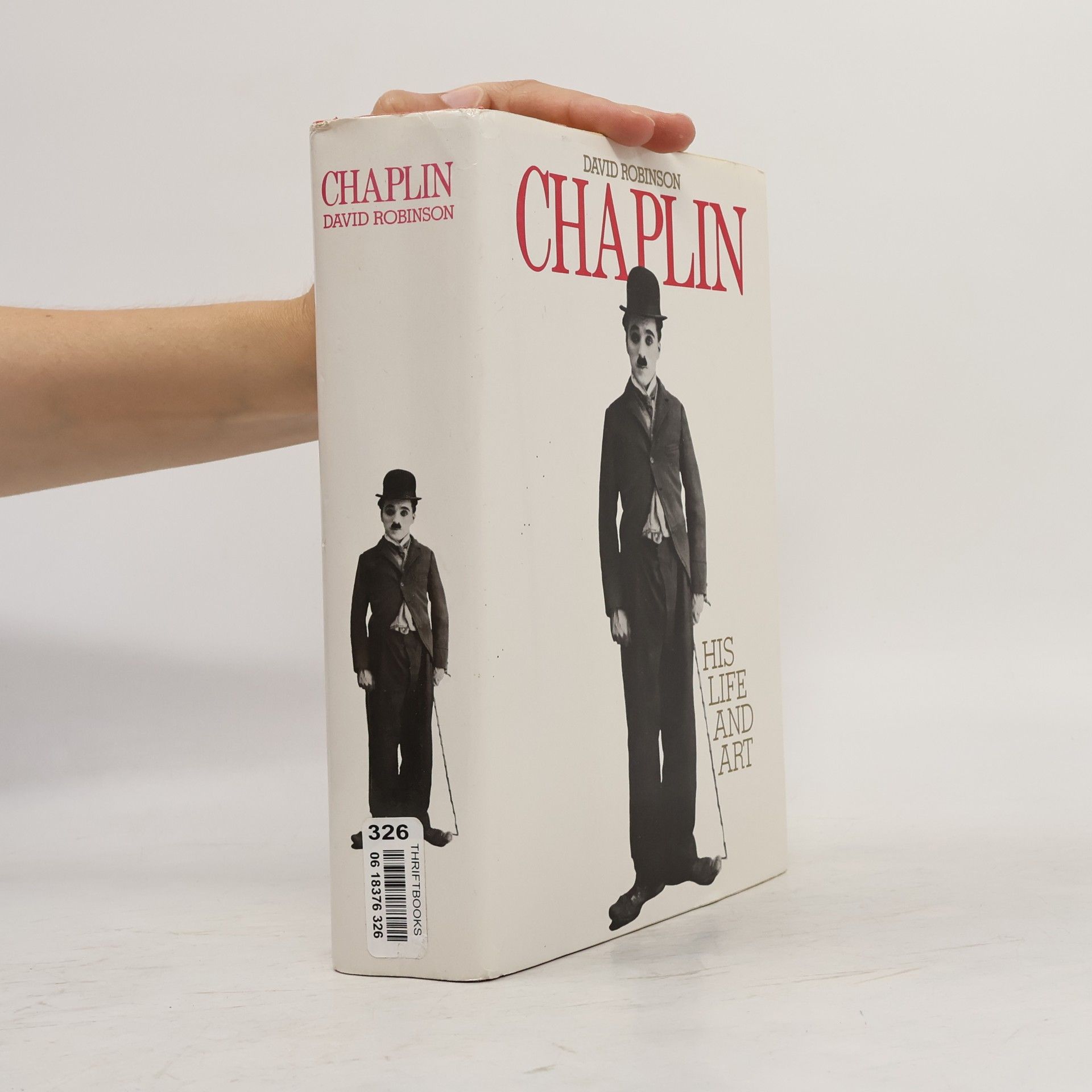 David Robinson Chaplin