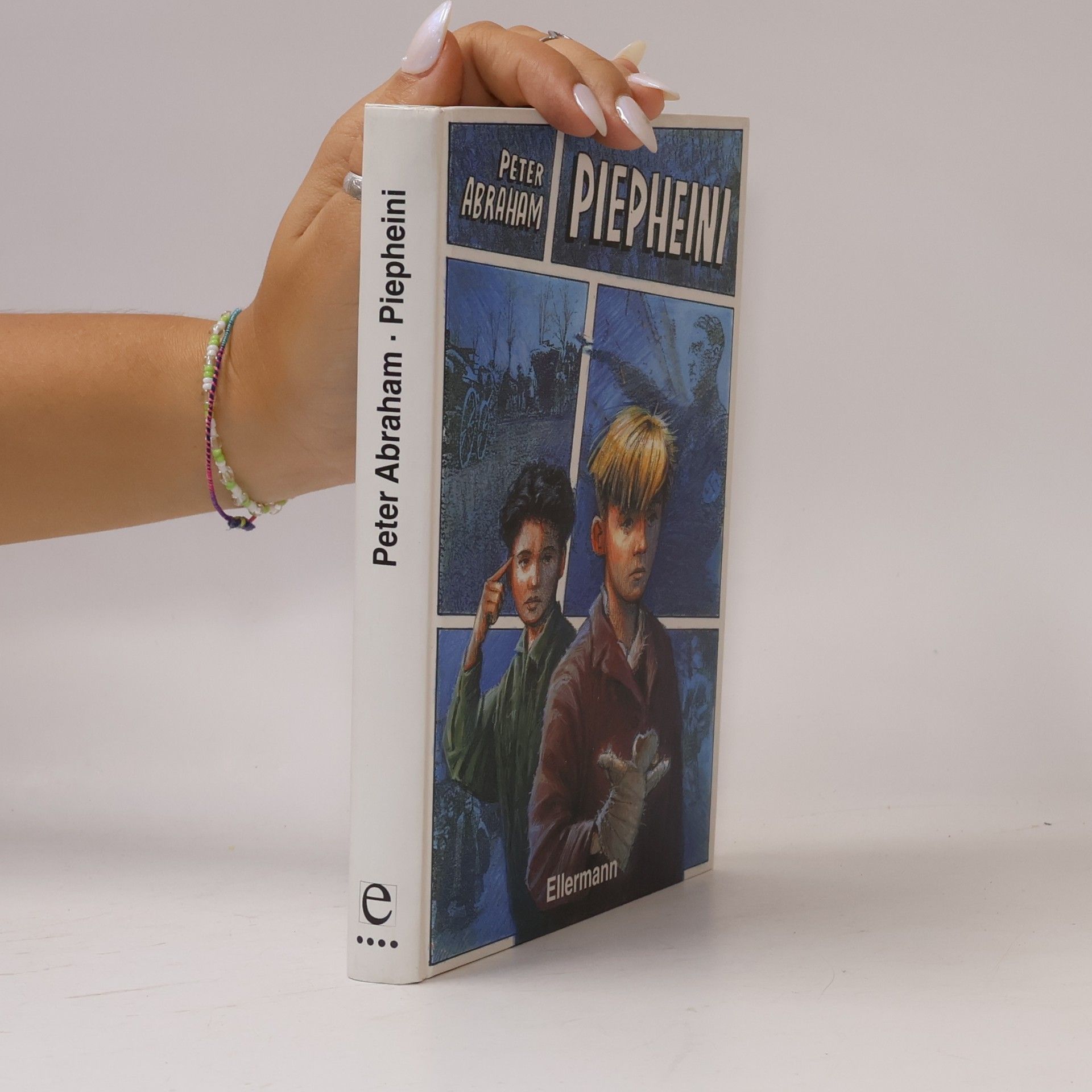 Peter Abraham Piepheini