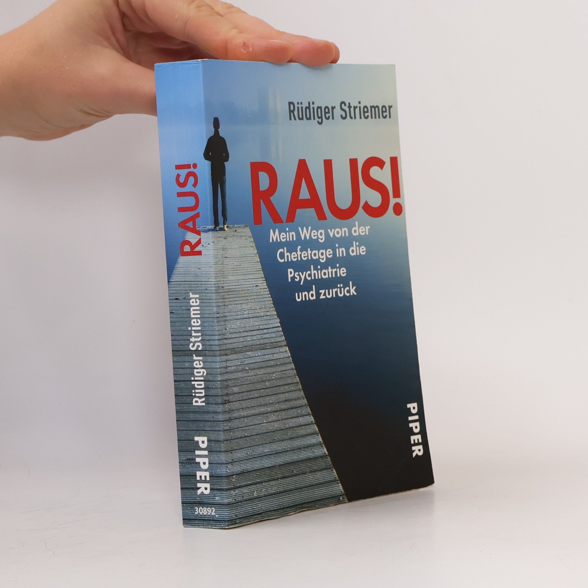 Rüdiger Striemer Raus!