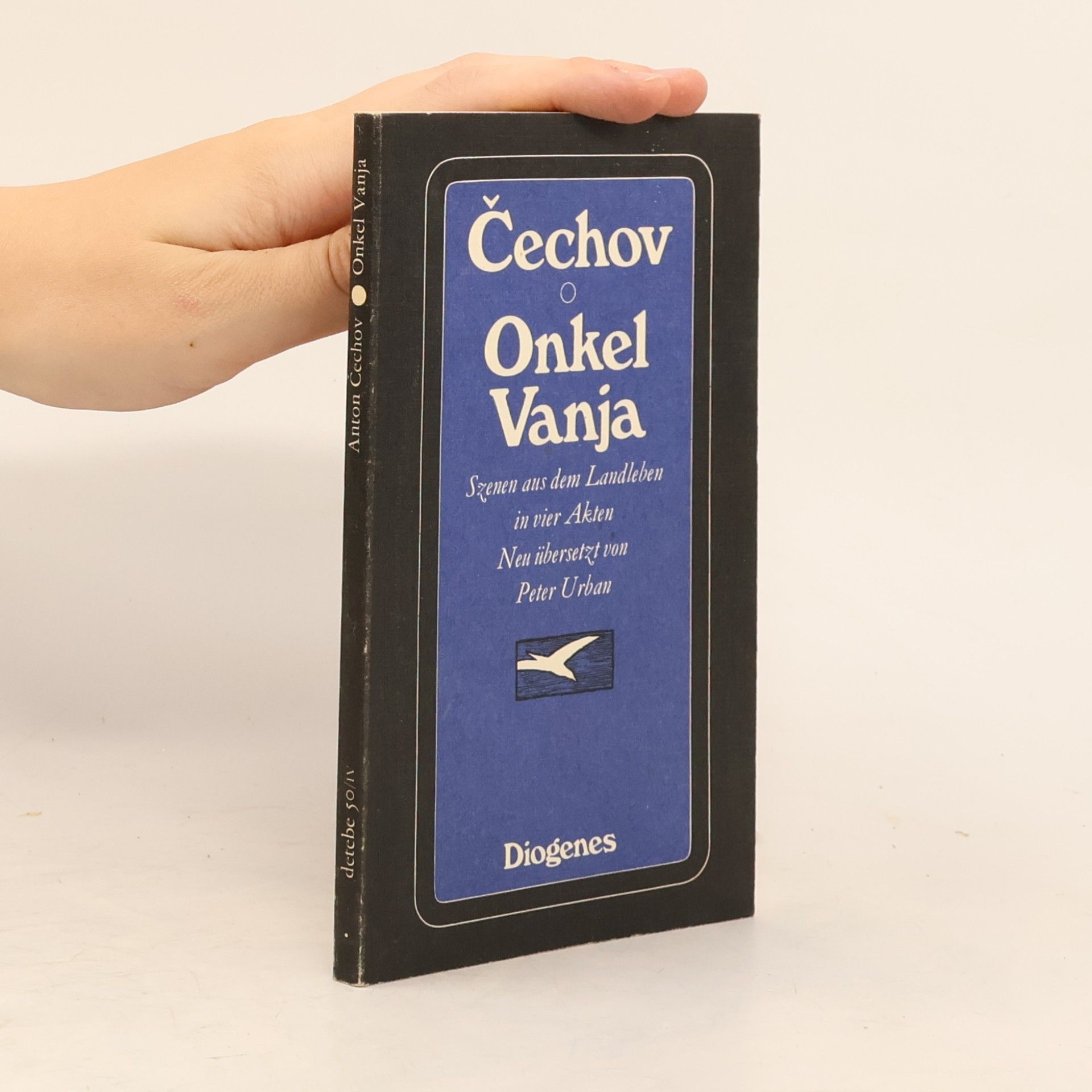 Anton Chekhov Onkel Vanja