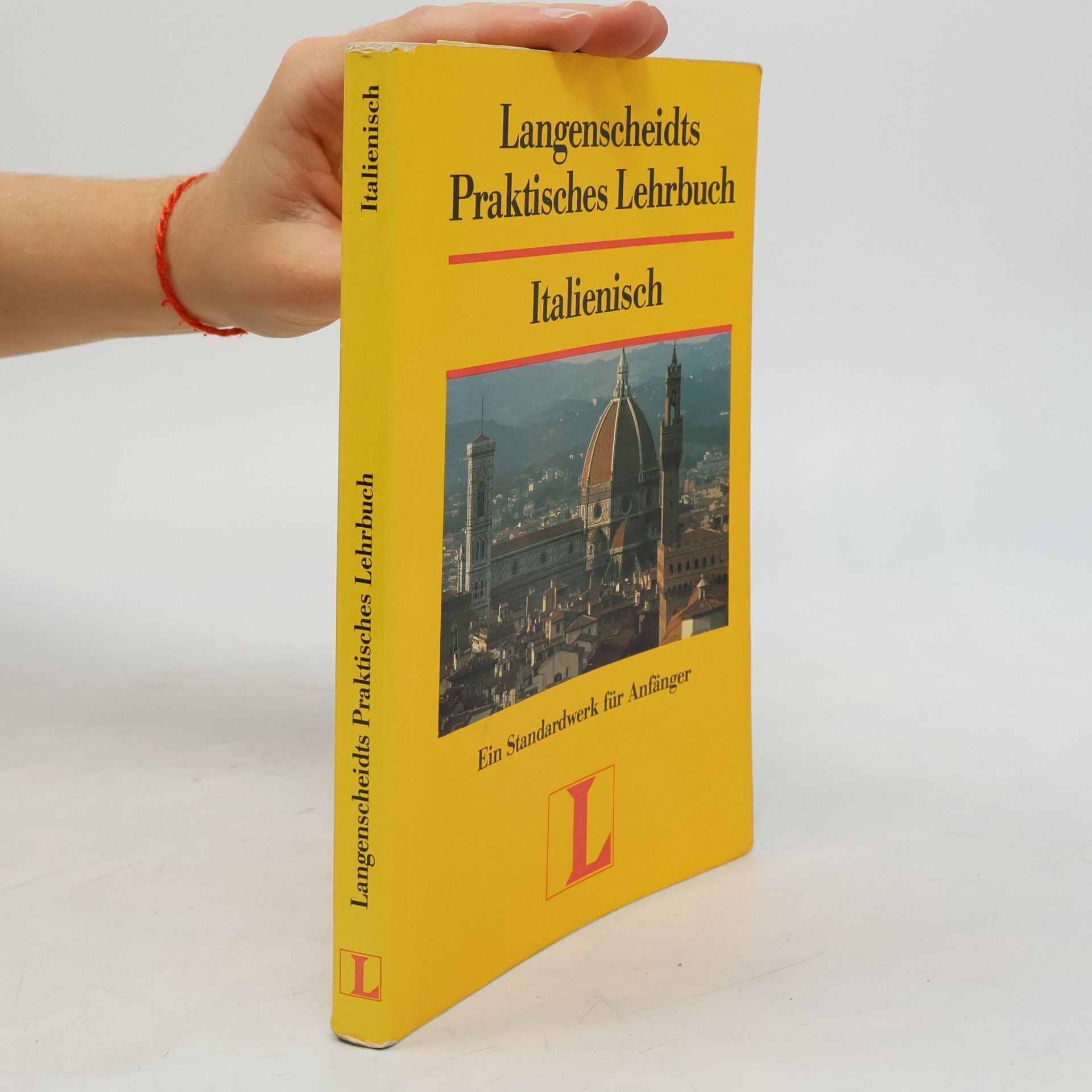 Autorenkollektiv Sprachlehrgang: Italienisch