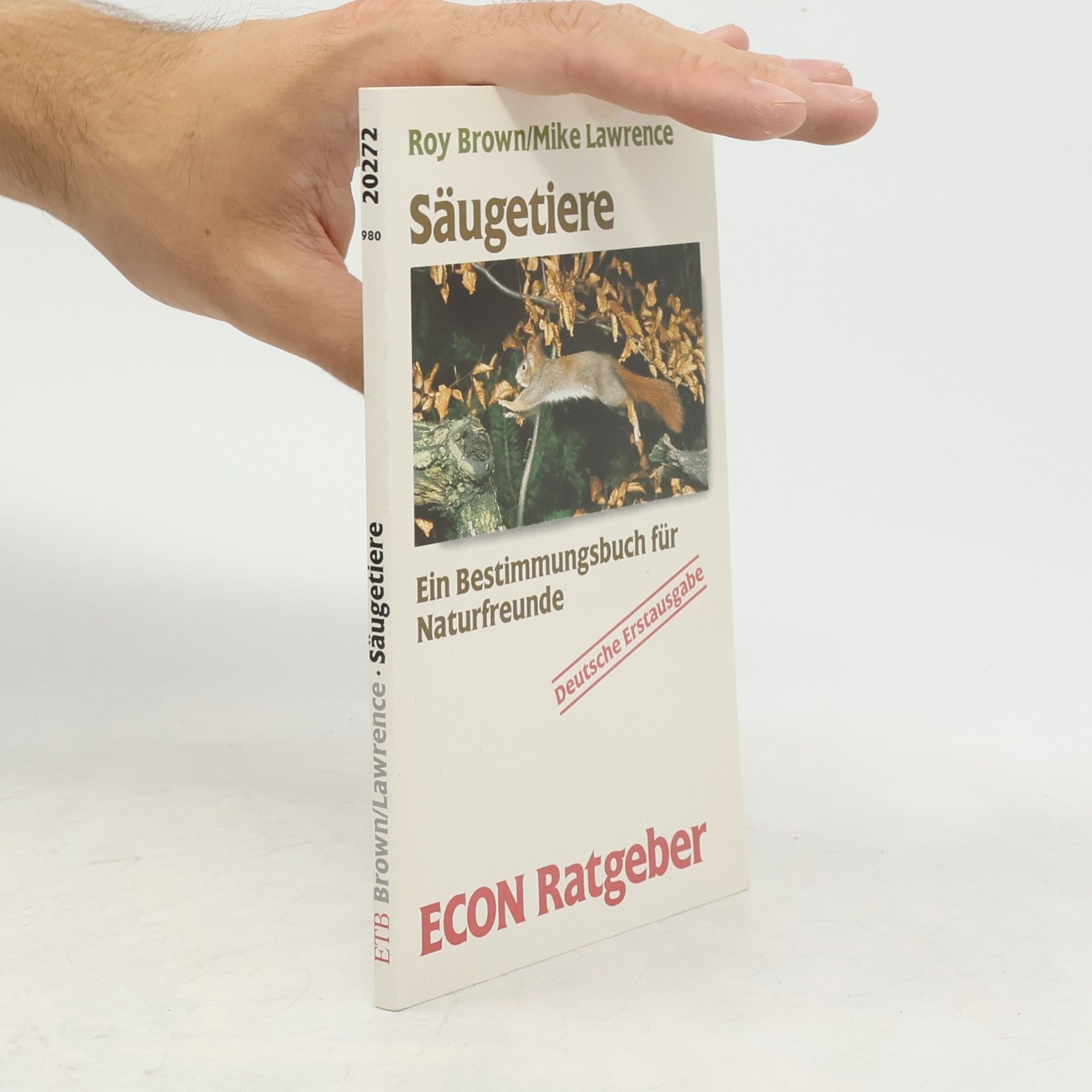 Roy Brown Säugetiere